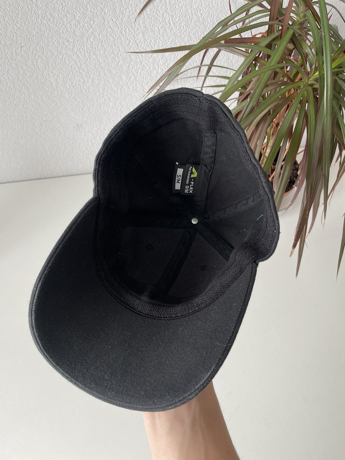 No Fear × Vintage Vintage Y2K No Fear Hat Cap Skateboard Size 30 - 6 Thumbnail