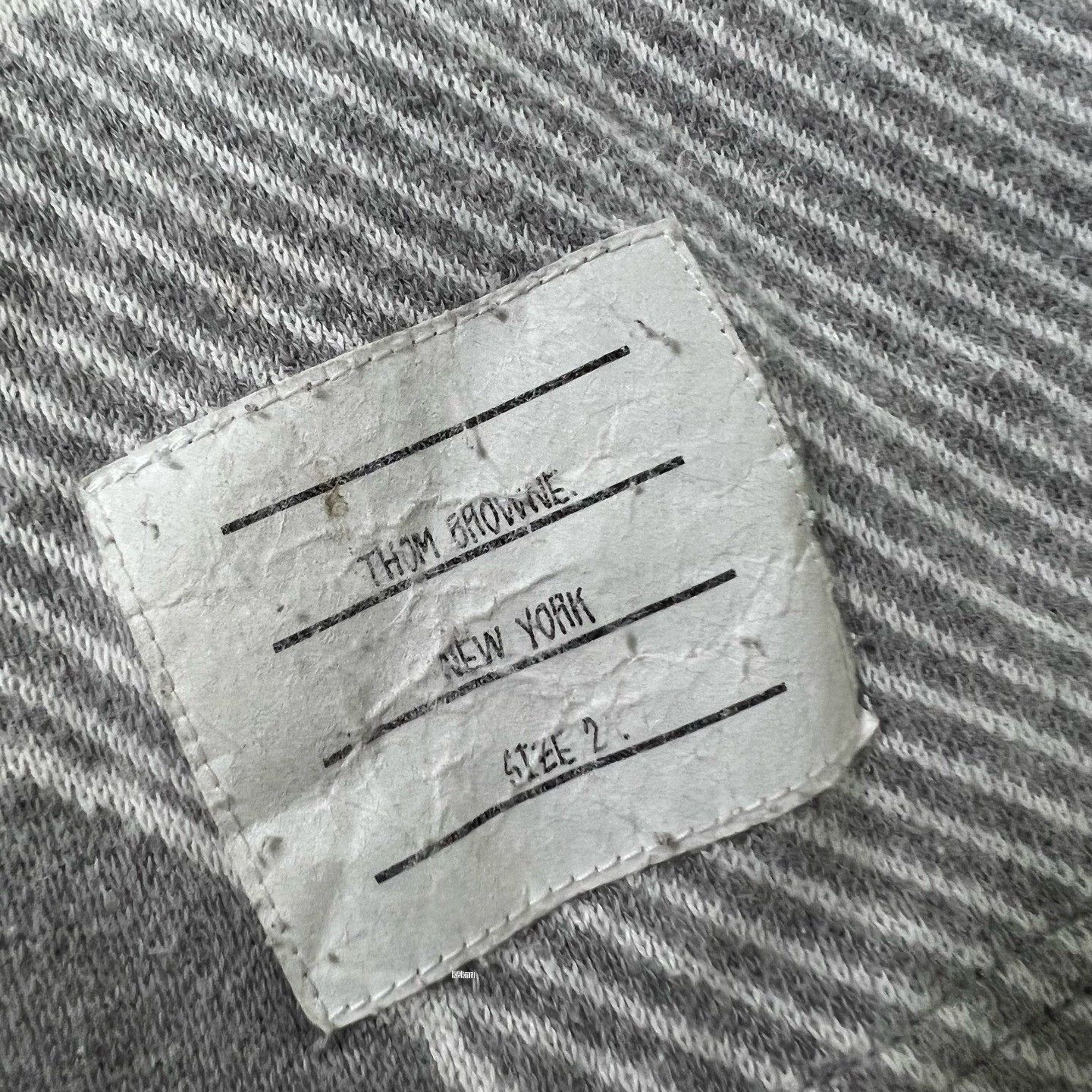 Thom Browne THOM BROWNE Men's Four-Stripe Shorts Size US 28 / EU 44 - 3 Thumbnail