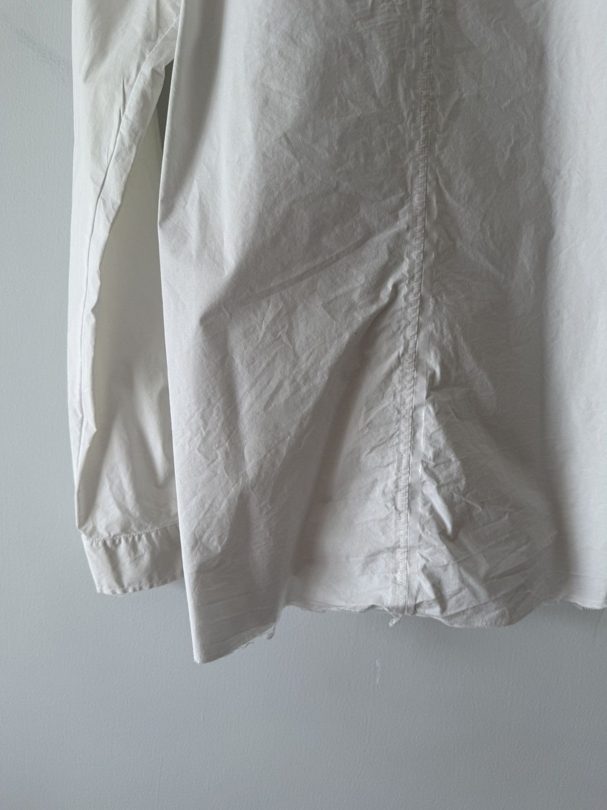 MD75 MD75 Tapped Cotton Shirt Size US XL / EU 56 / 4 - 11 Thumbnail