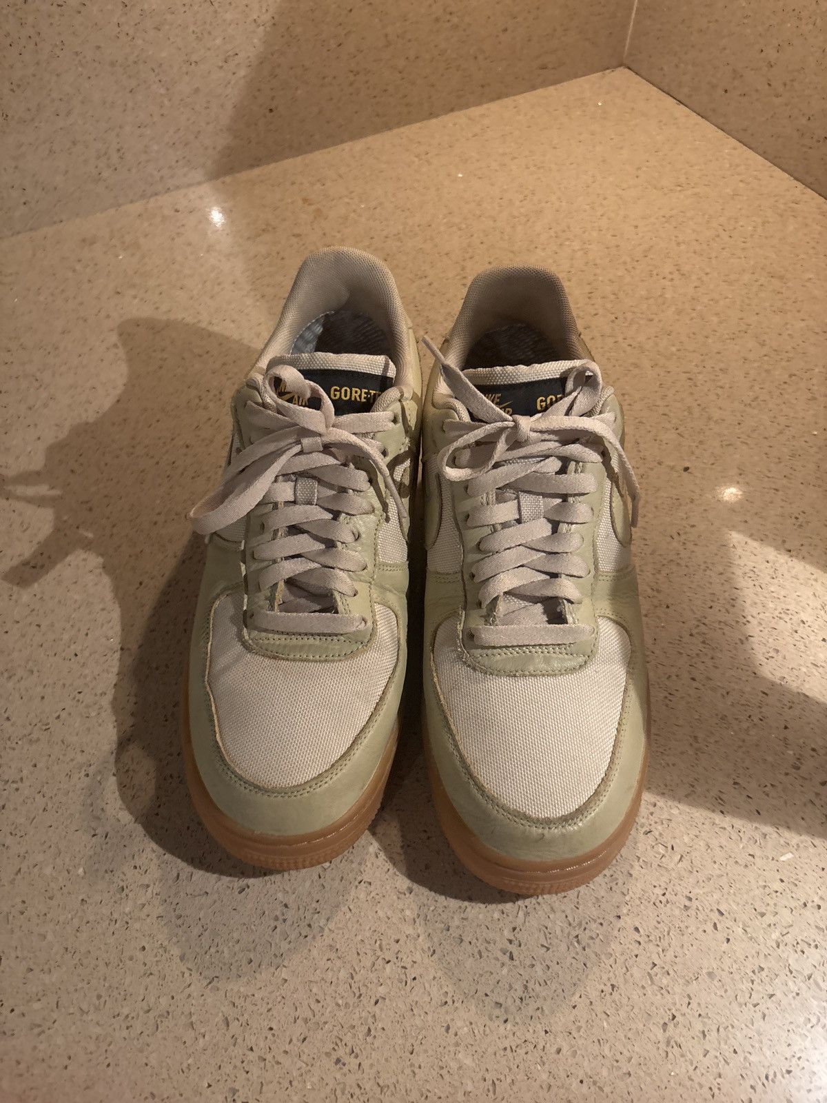 Nike air force Gore-Tex Size US 10 / EU 43 - 3 Thumbnail