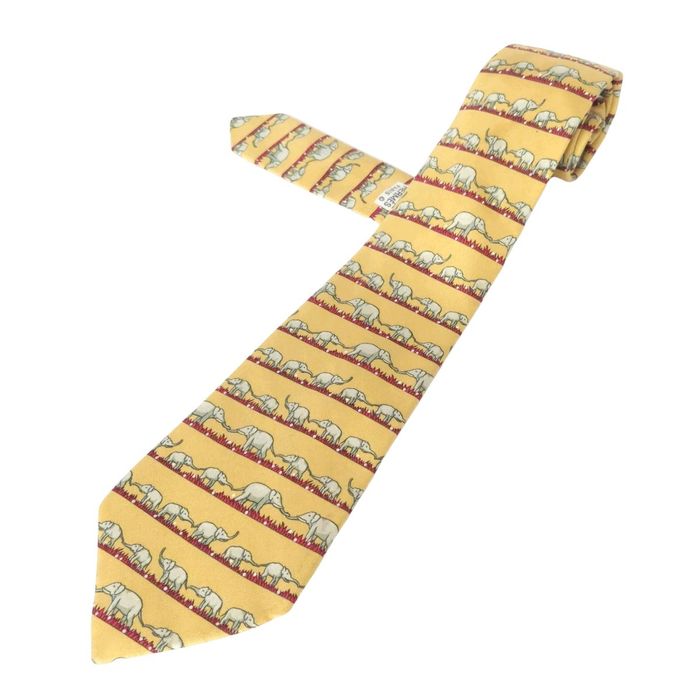 Hermes Hermès tie Grailed
