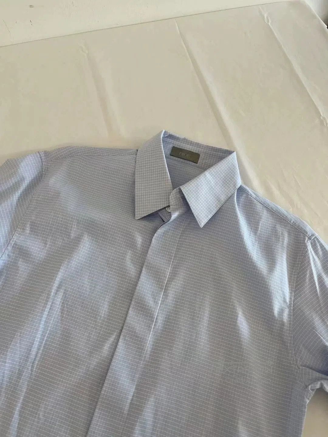 Dior Dior Fresh Feeling Long Sleeve Shirt. Size US M / EU 48-50 / 2 - 3 Thumbnail