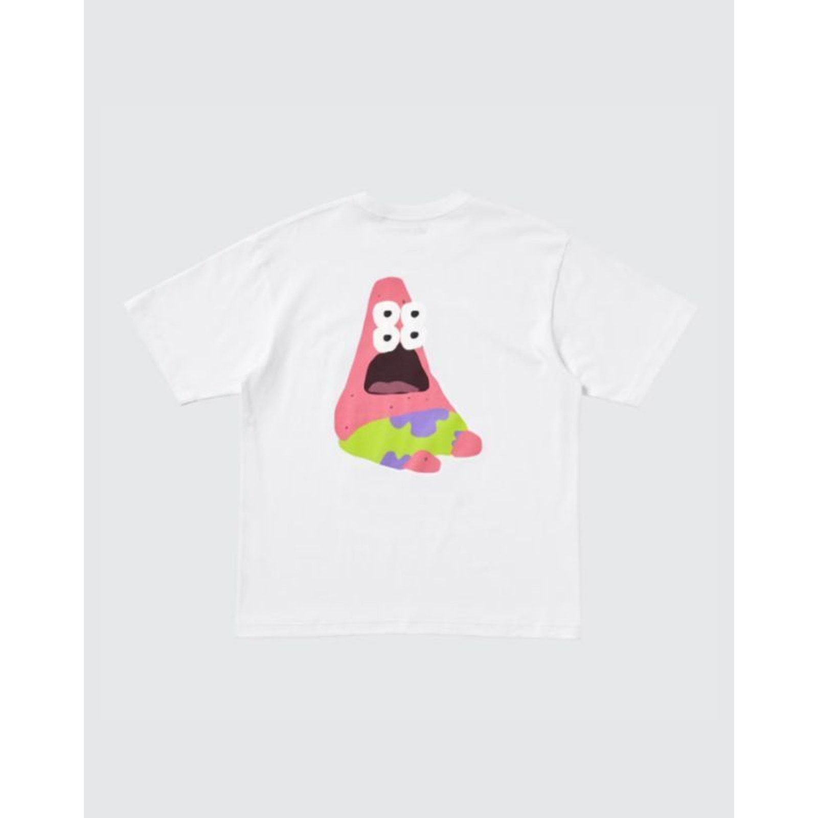 Uniqlo SpongeBob SquarePants Cactus Plant Flea Market UT Tee (L) Size US L / EU 52-54 / 3 - 2 Thumbnail