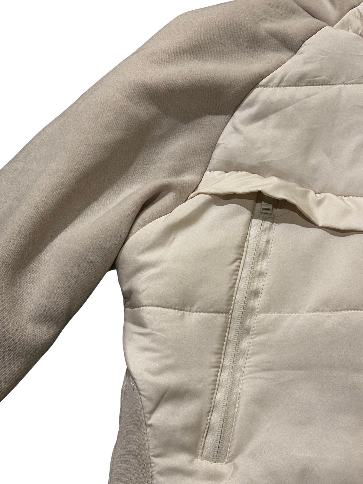 Other Men’s cream hoodie jacket.mj1217 Size US L / EU 52-54 / 3 - 7 Thumbnail