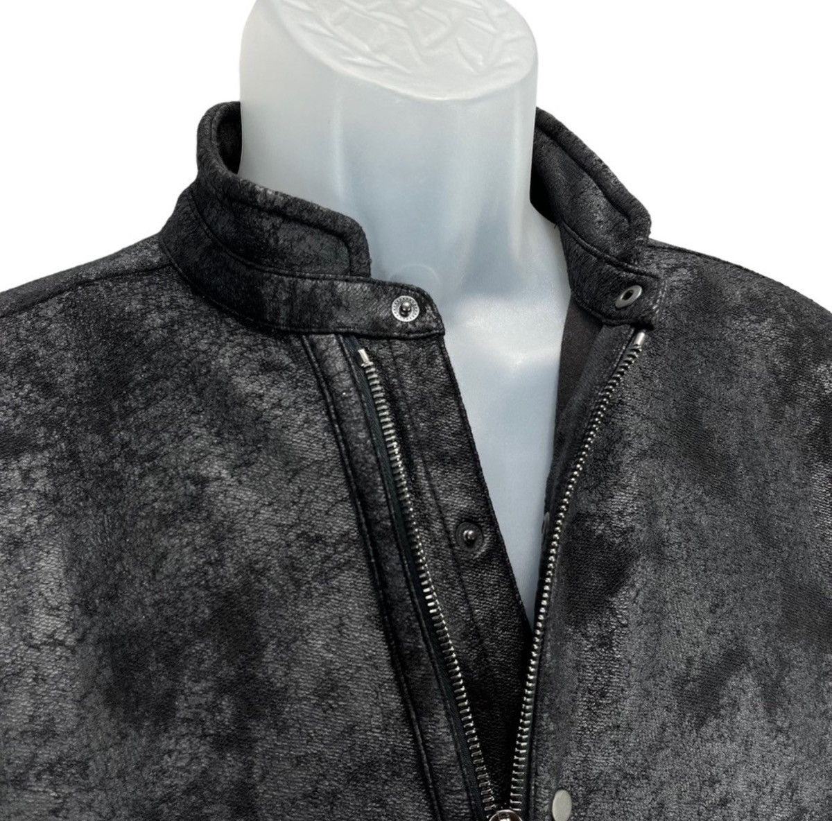 John Varvatos John Varvatos shirt jacket Size US L / EU 52-54 / 3 - 12 Thumbnail