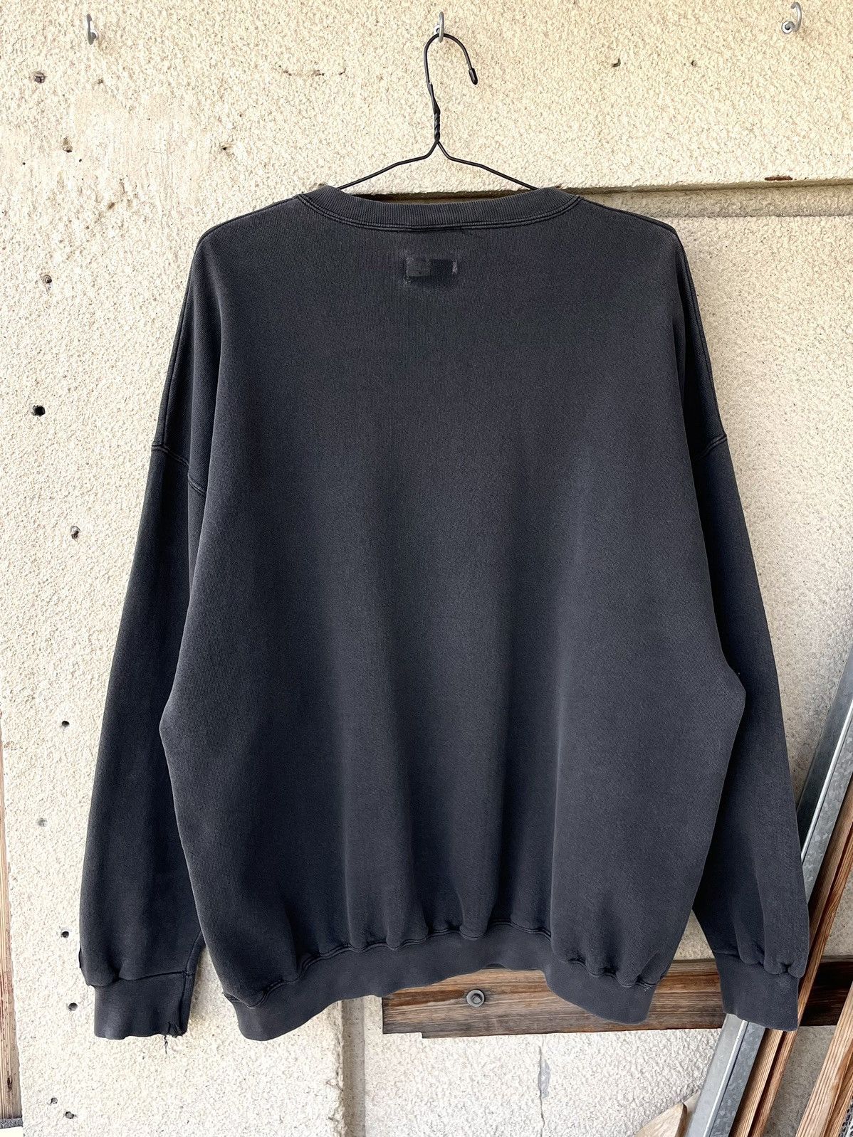 NFL Vintage 90s Pittsburgh Steelers NFL Football Sweatshirt Size US XL / EU 56 / 4 - 15 Thumbnail