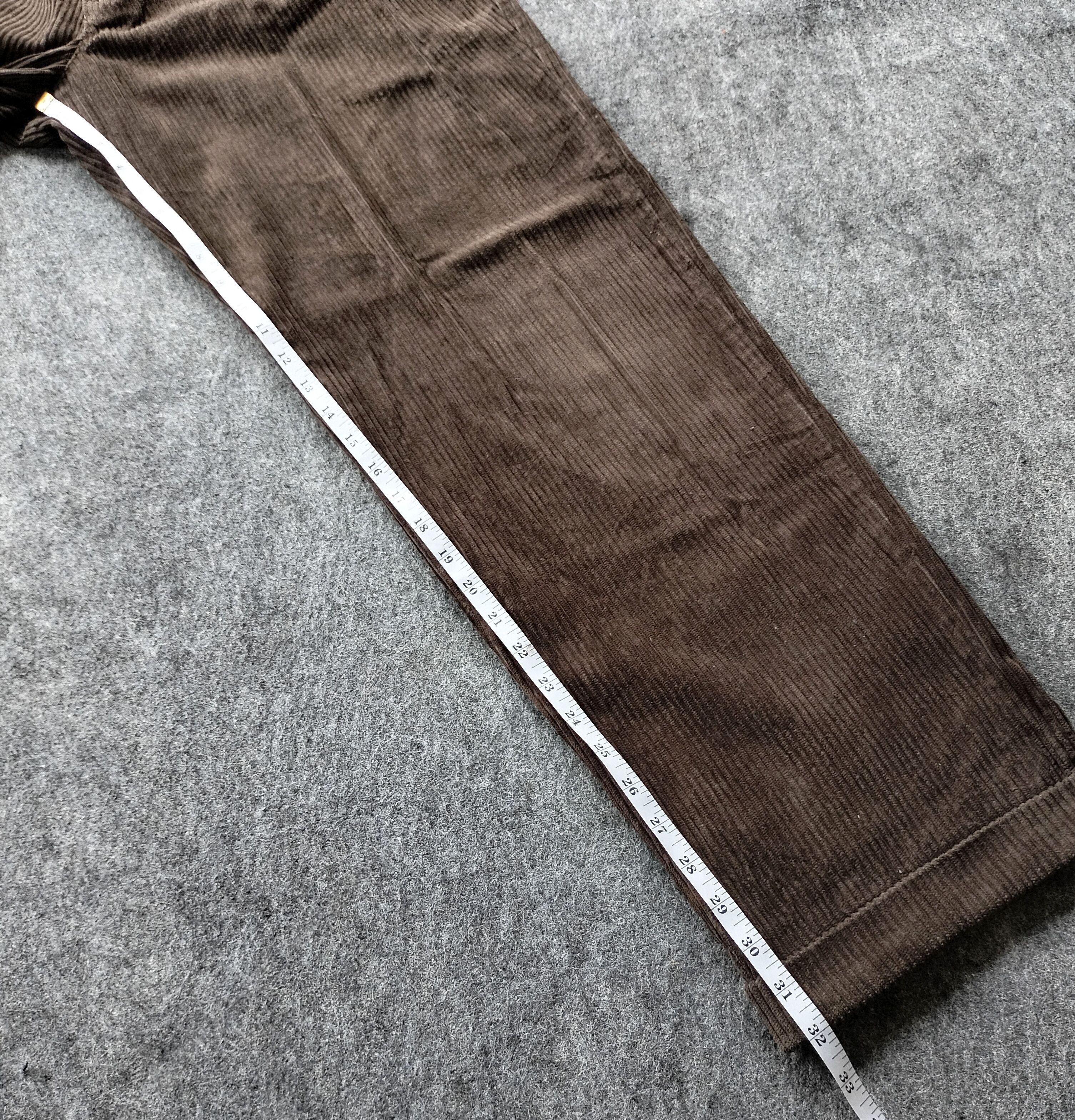 L.L. Bean Vintage LL. Bean pleated waist corduroy pants Size US 32 / EU 48 - 16 Thumbnail