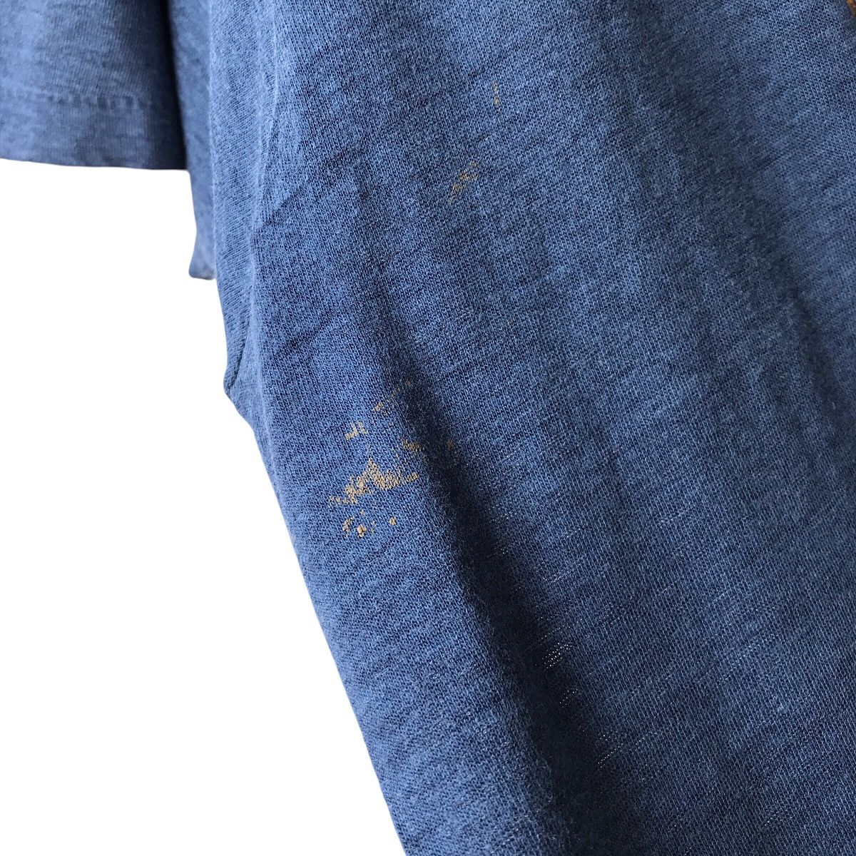 Vintage Rossman Field Day 1981 Paperthin Vintage 80s Distressed Tee Size US XL / EU 56 / 4 - 9 Thumbnail