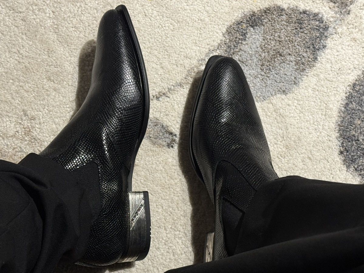 New Rock New Rock Ankle Boots Size US 10 / EU 43 - 1 Thumbnail