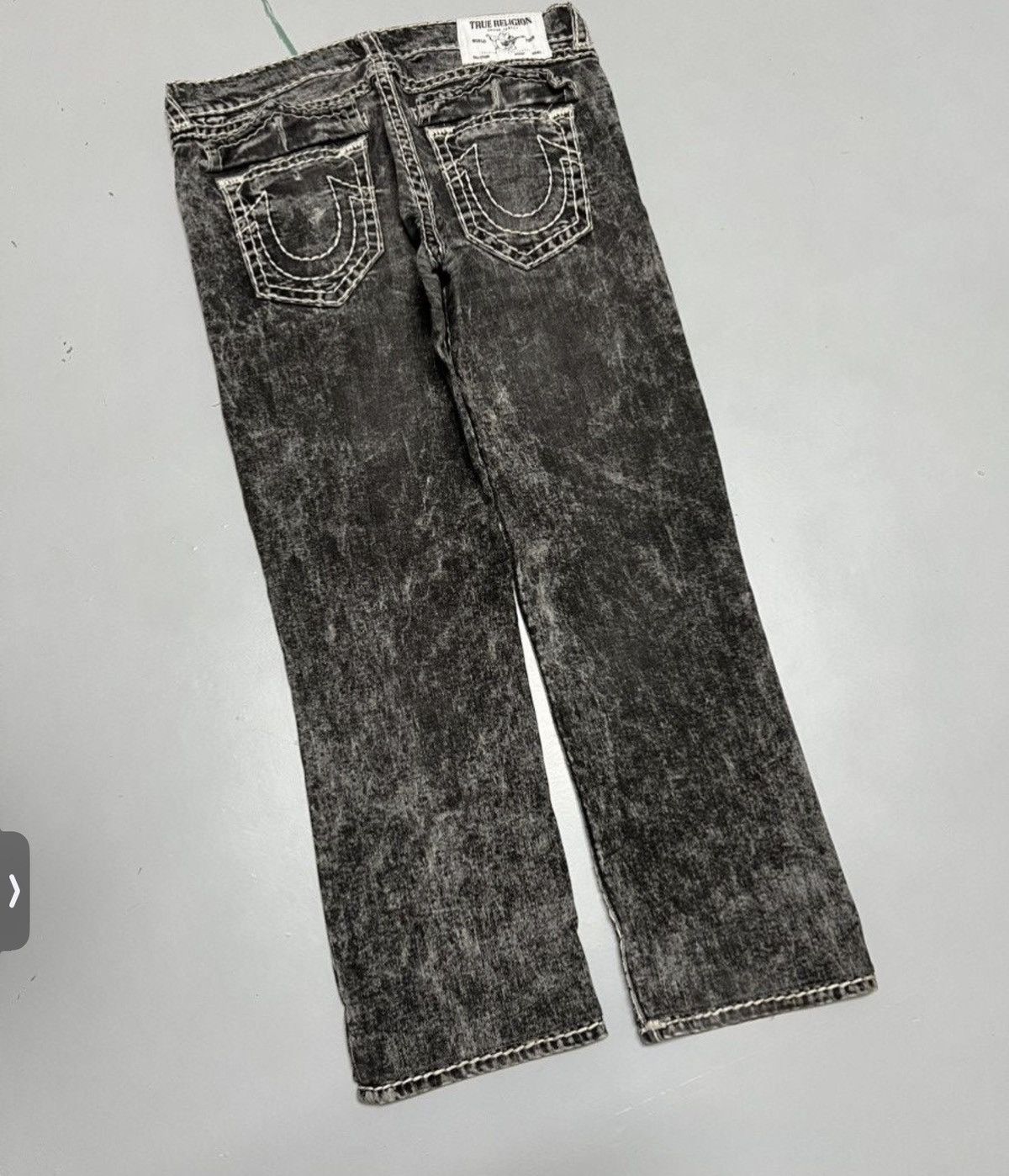 True Religion Rare vintage true religion inspired bootcut denim Size US 36 / EU 52 - 1 Thumbnail