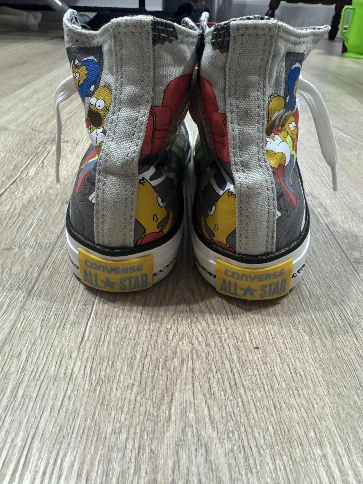 Converse Converse x The Simpsons Size US 6.5 / IT 36.5 - 4 Thumbnail