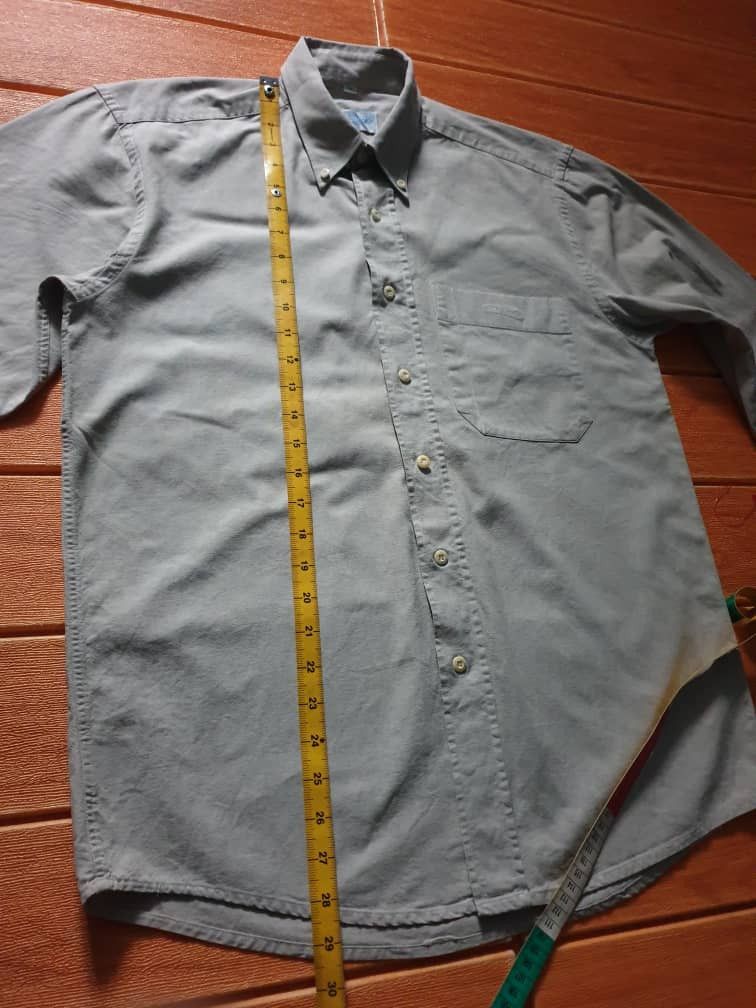 Japanese Brand 💥Marcco rucci Italy button ups shirt Size US L / EU 52-54 / 3 - 8 Thumbnail