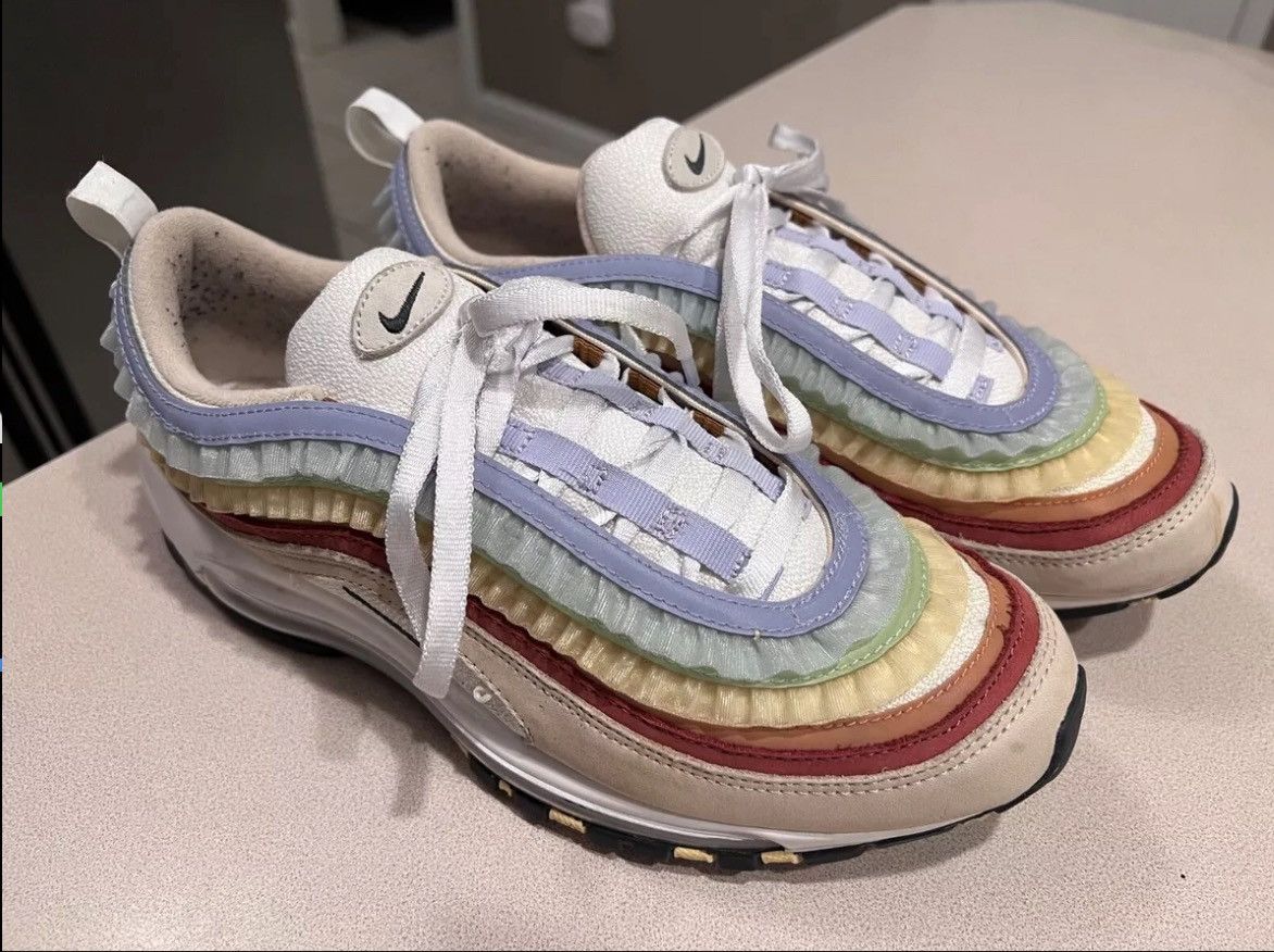 Nike Nike air max 97 be true size 10 Size US 10 / EU 43 - 1 Thumbnail