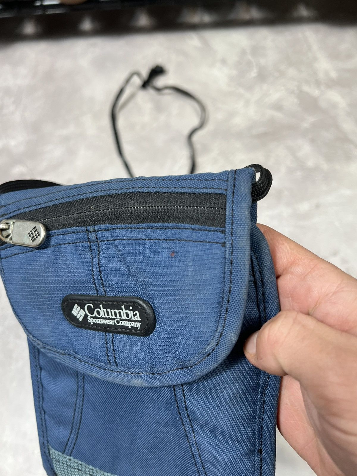 Columbia Vintage Columbia Y2k Mini Crossbody bag Size ONE SIZE - 3 Thumbnail