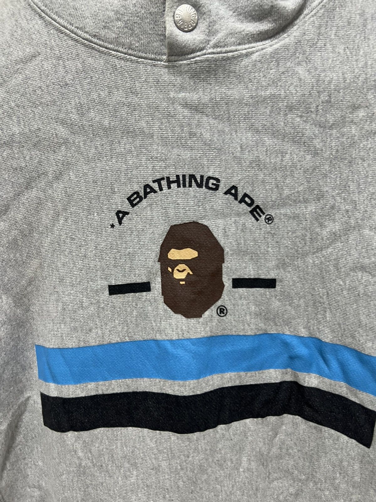 Bape Vintage Bape A Bathing Ape Hoodie Size US S / EU 44-46 / 1 - 3 Thumbnail
