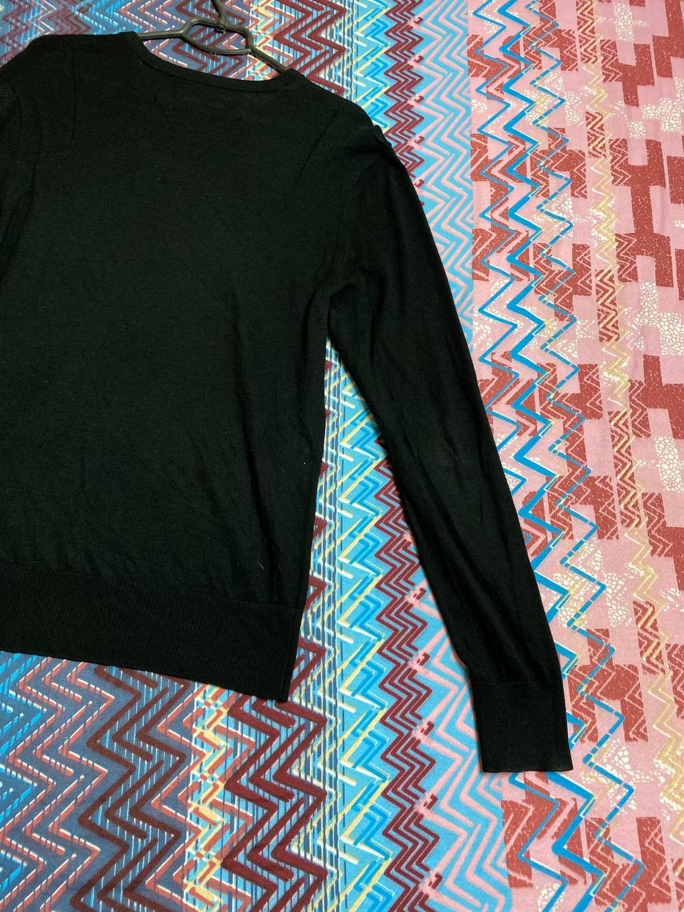 Allsaints Y2K Vintage Streetwear Long Sleeve Allsaints Size US M / EU 48-50 / 2 - 14 Thumbnail