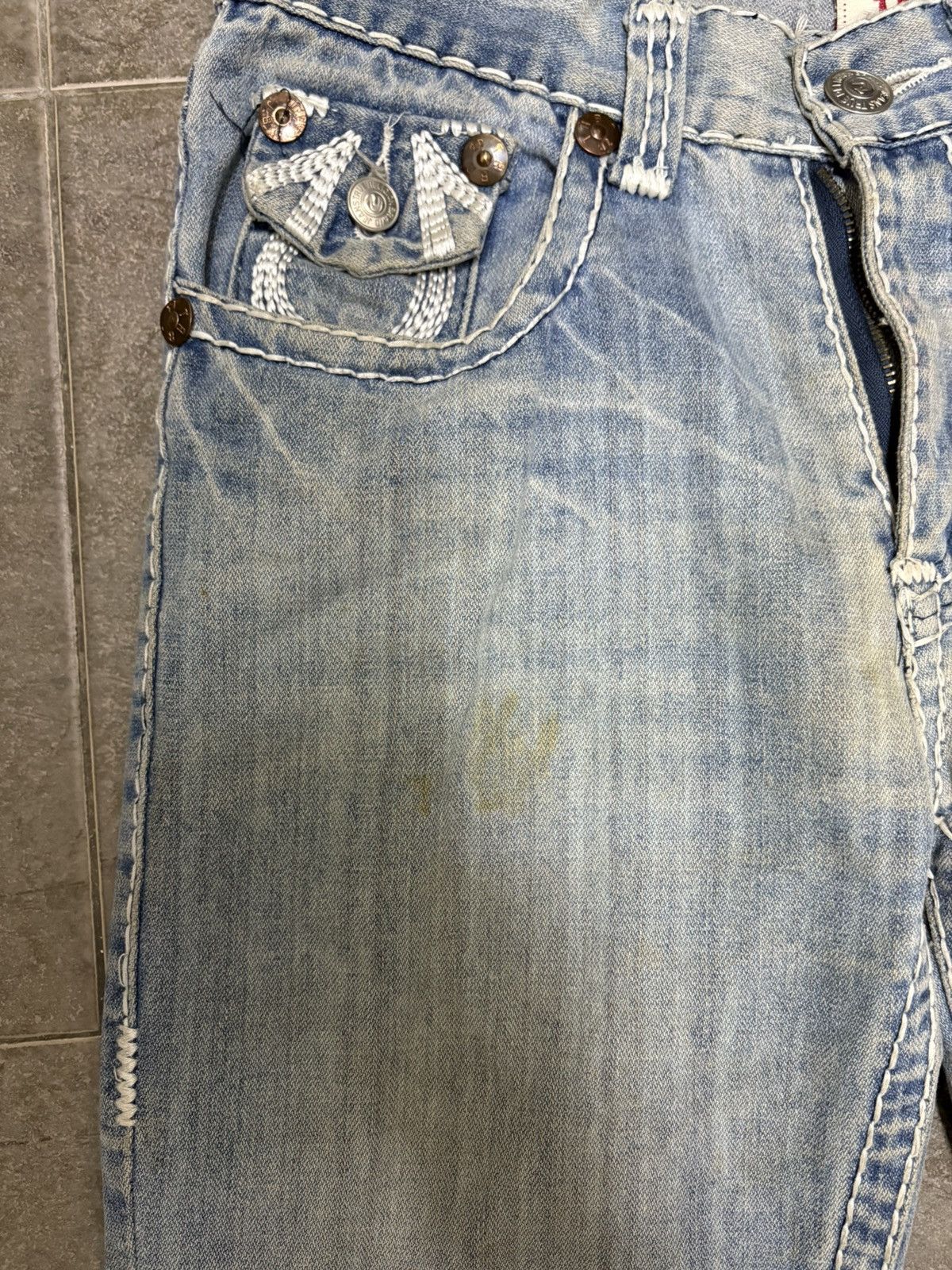 True Religion Treu religion Size US 31 - 5 Thumbnail