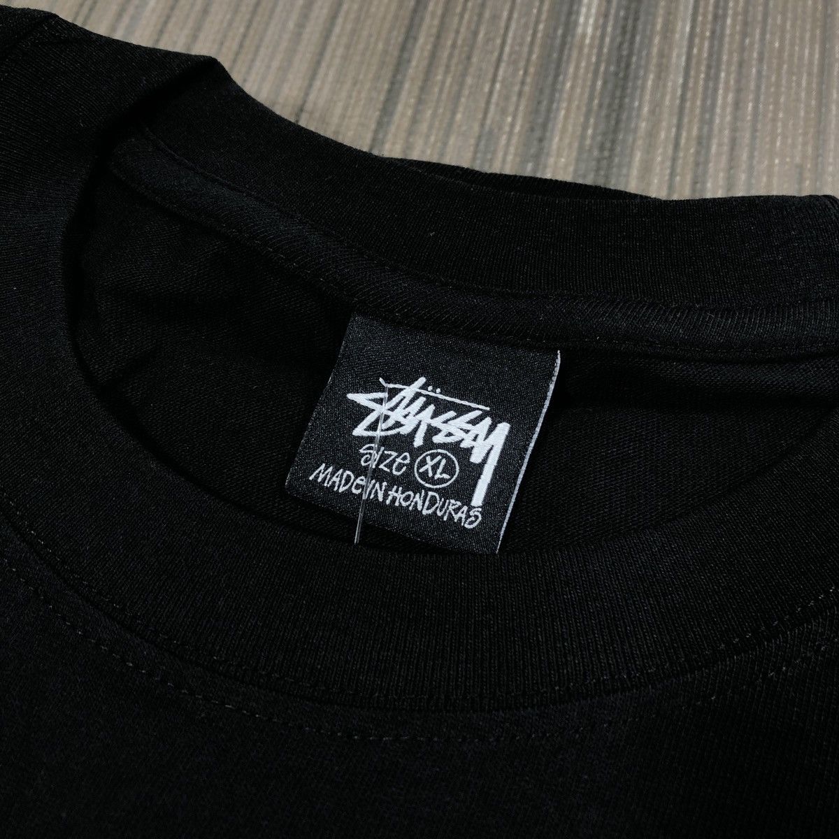 Stussy × Vintage Stussy Tiki Tee Size US XL / EU 56 / 4 - 5 Thumbnail