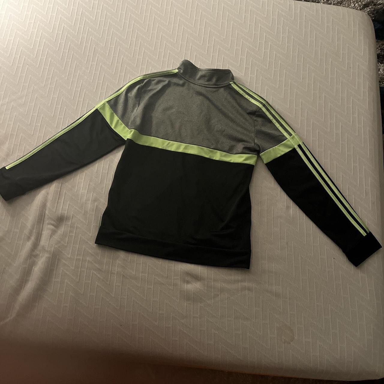 Adidas Adidas zip-up Size US S / EU 44-46 / 1 - 2 Thumbnail