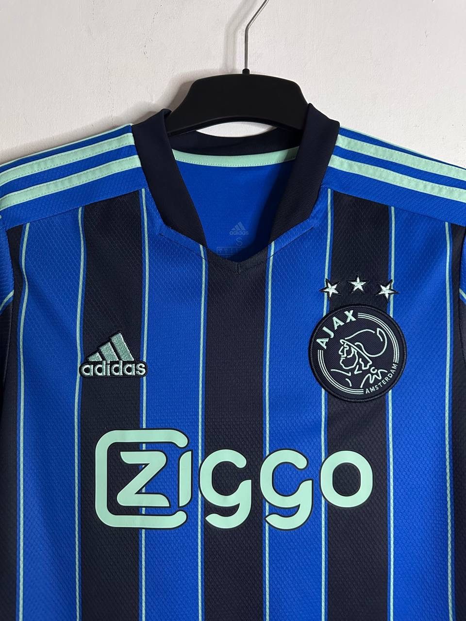 Adidas Adidas Ajax Away 2021/22 Jersey S AEROREADY Football Shirt Size US S / EU 44-46 / 1 - 4 Thumbnail