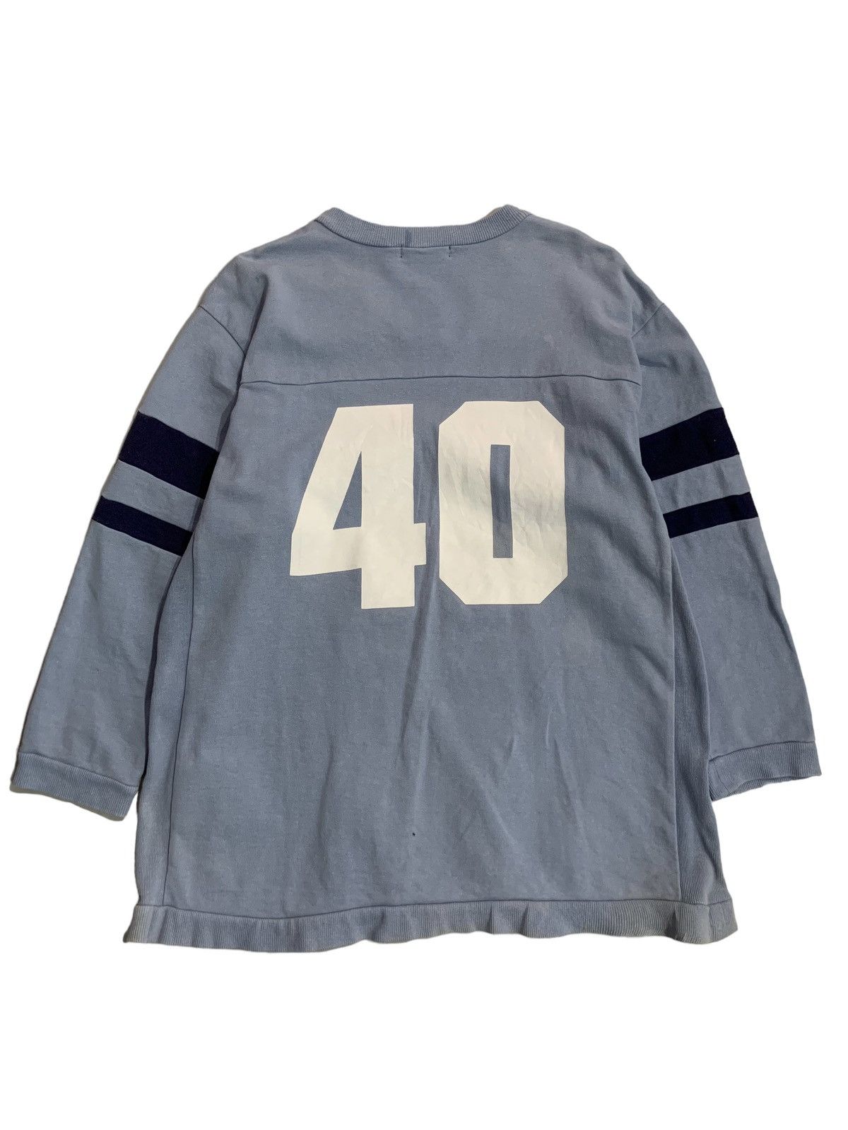 Wtaps 🔥WTAPS RAGLAN NFL SHIRTS 3Q Size US L / EU 52-54 / 3 - 7 Thumbnail
