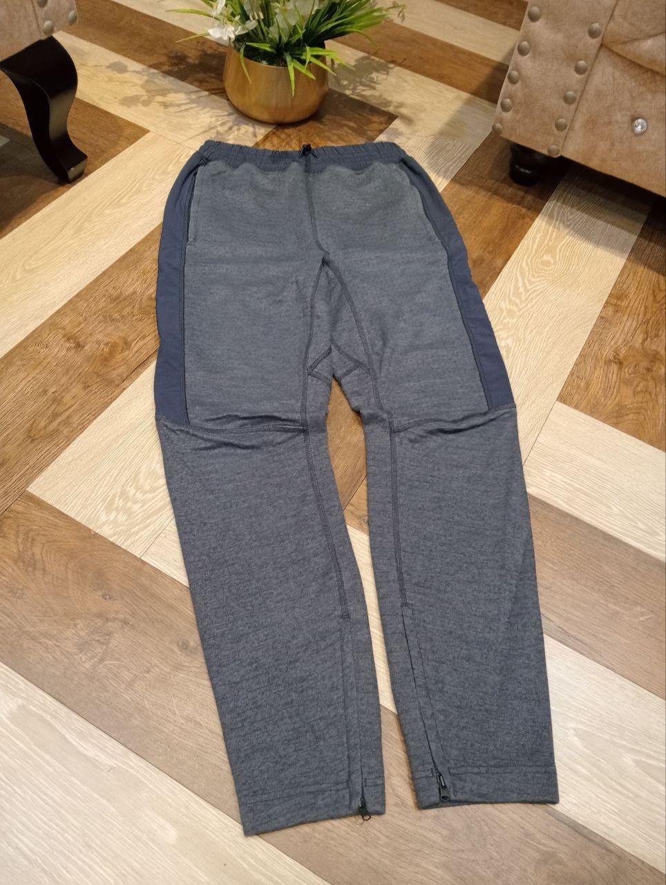 Adidas × Reigning Champ ADIDAS x REIGNING CHAMP SWEATPANTS Size US 28 / EU 44 - 3 Thumbnail