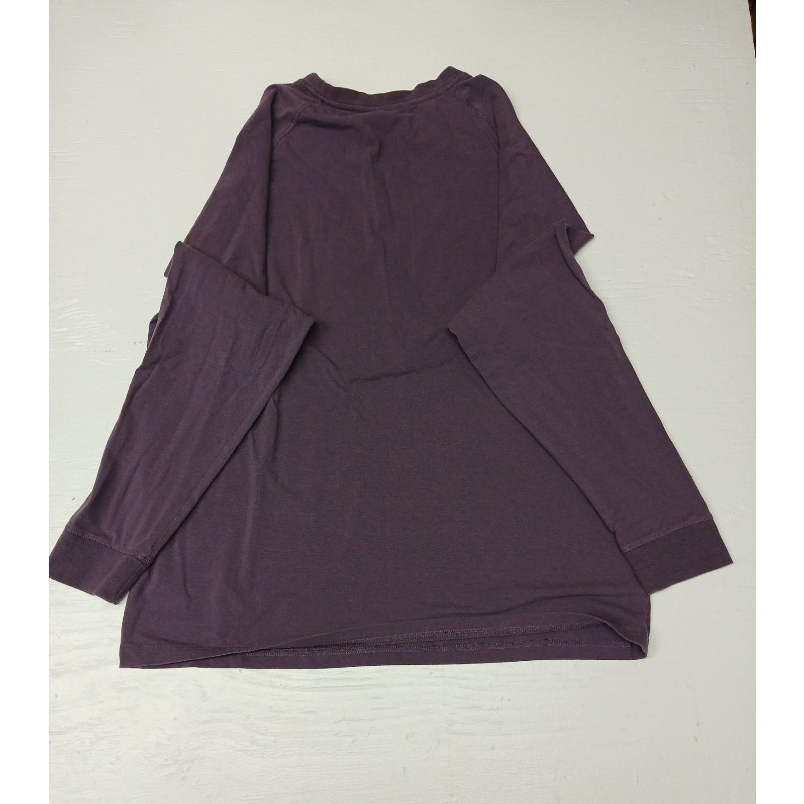 Other Pair Of Thieves Purple Comfort Fit Long Sleeve Shirt XL Size US XL / EU 56 / 4 - 6 Thumbnail
