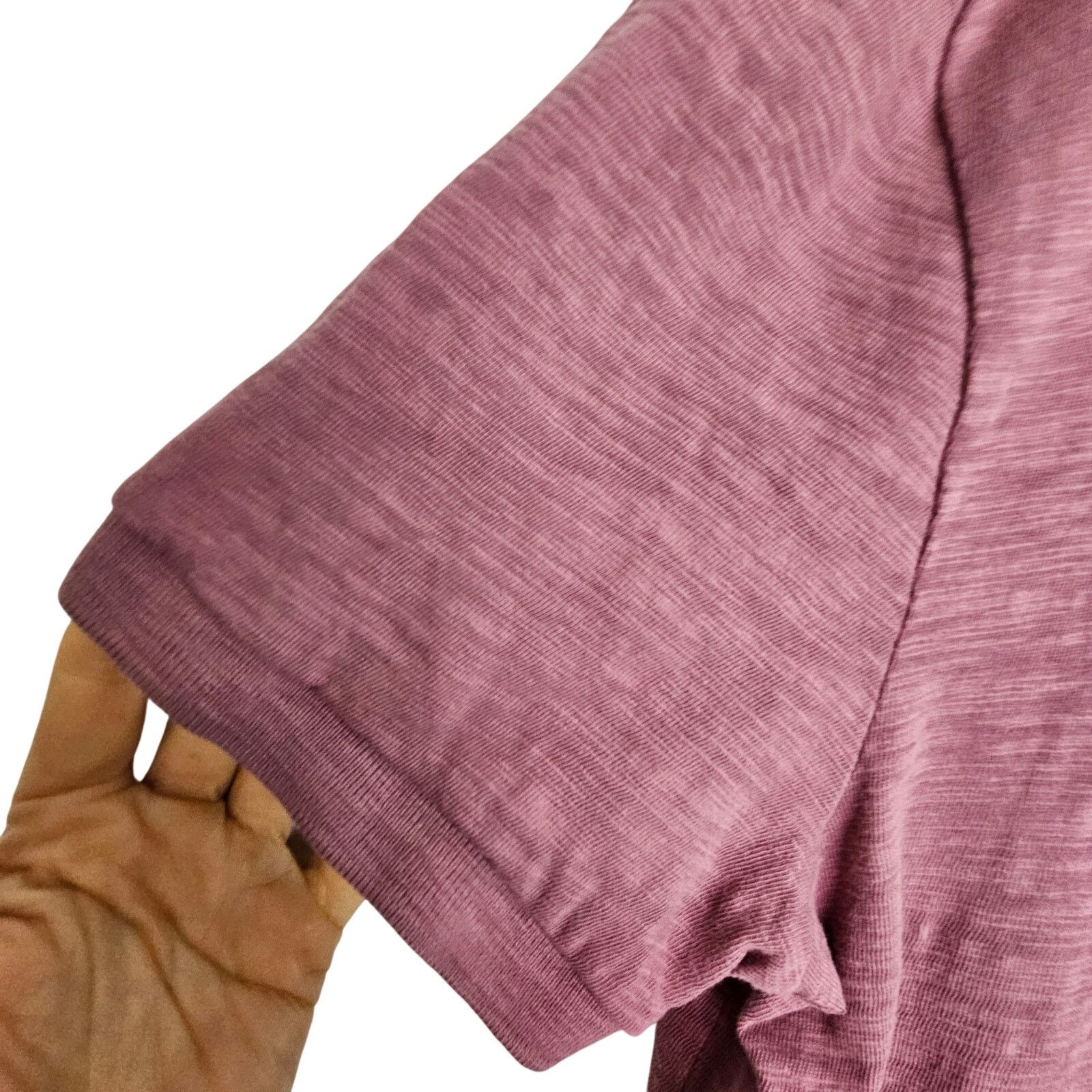 Vince Vince Mens Polo Shirt Size M Classic Preppy Designer Minimal Size US M / EU 48-50 / 2 - 4 Thumbnail