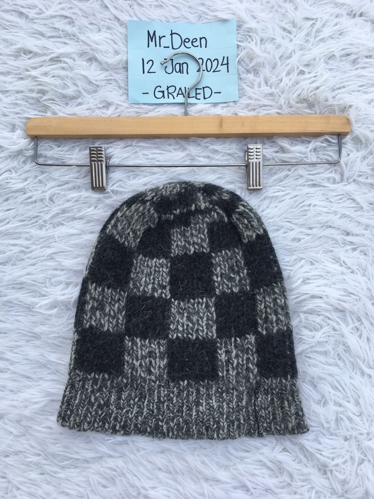 A.P.C. Rare Vintage A.P.C Snow Cap Size ONE SIZE - 1 Thumbnail