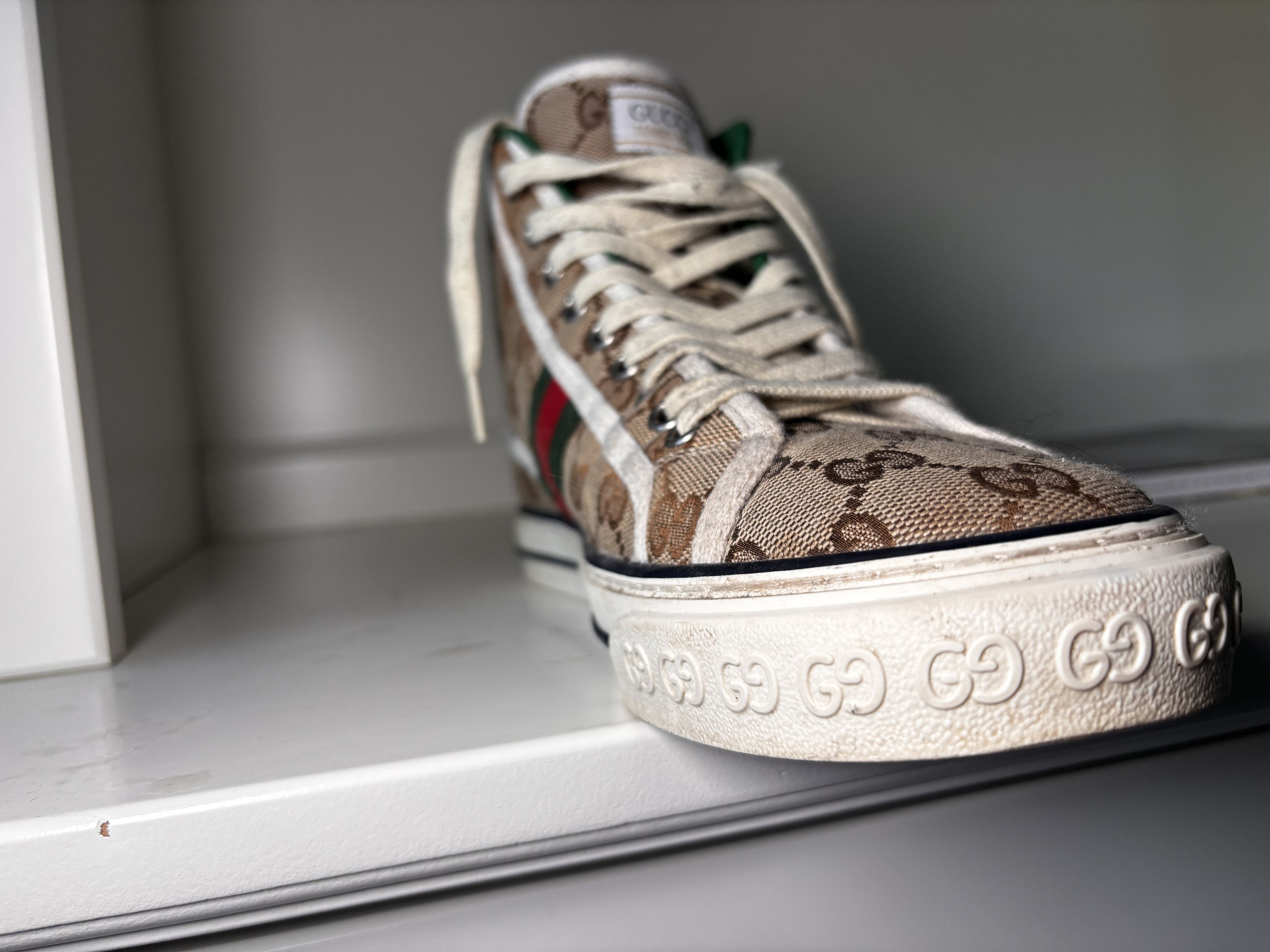 Gucci Gucci Tennis 1977 Size US 11 / EU 44 - 10 Thumbnail