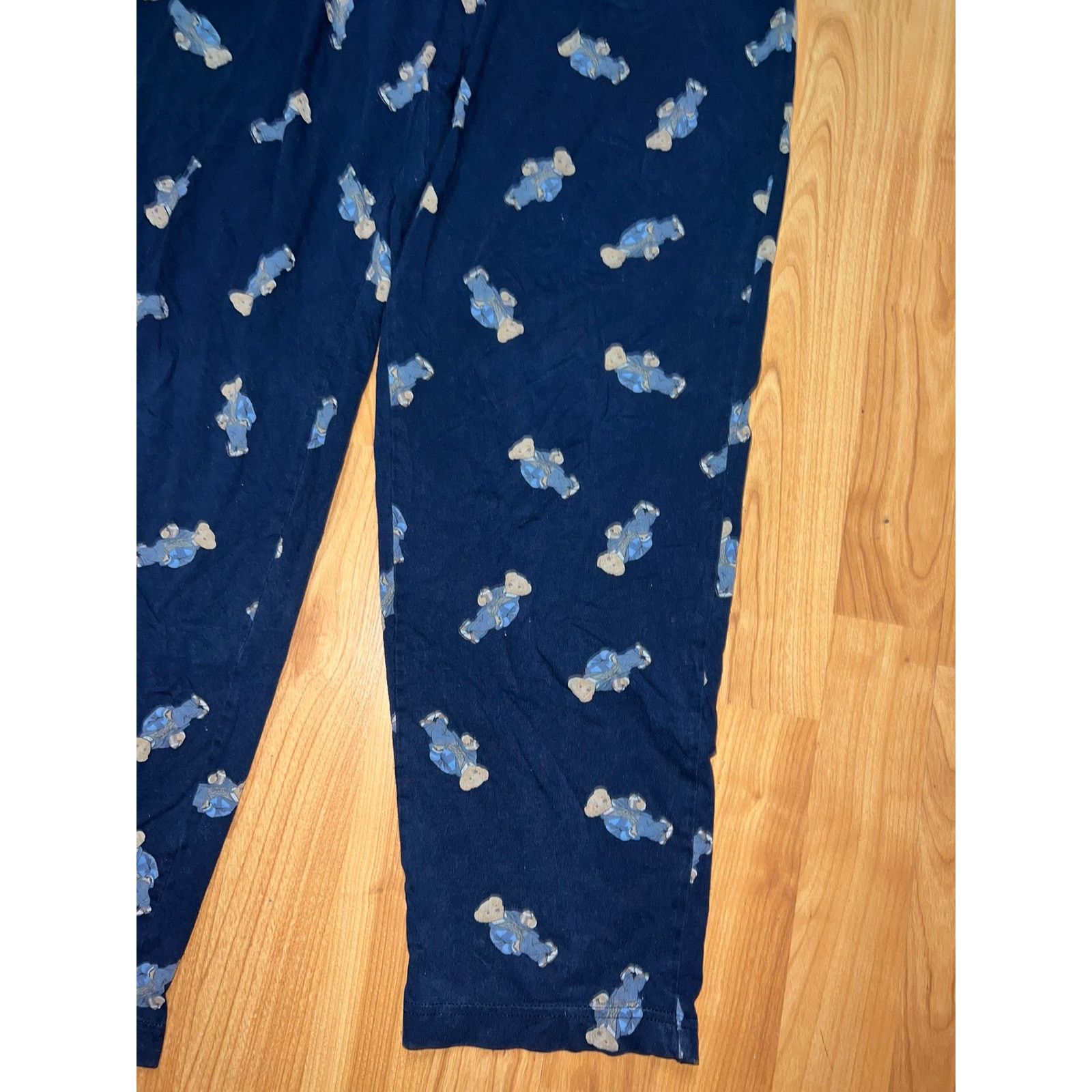 Polo Ralph Lauren Polo Ralph Lauren Sleepwear Bear Pajama Pants Sleep PRL Bear Size US 26 / EU 42 - 2 Thumbnail