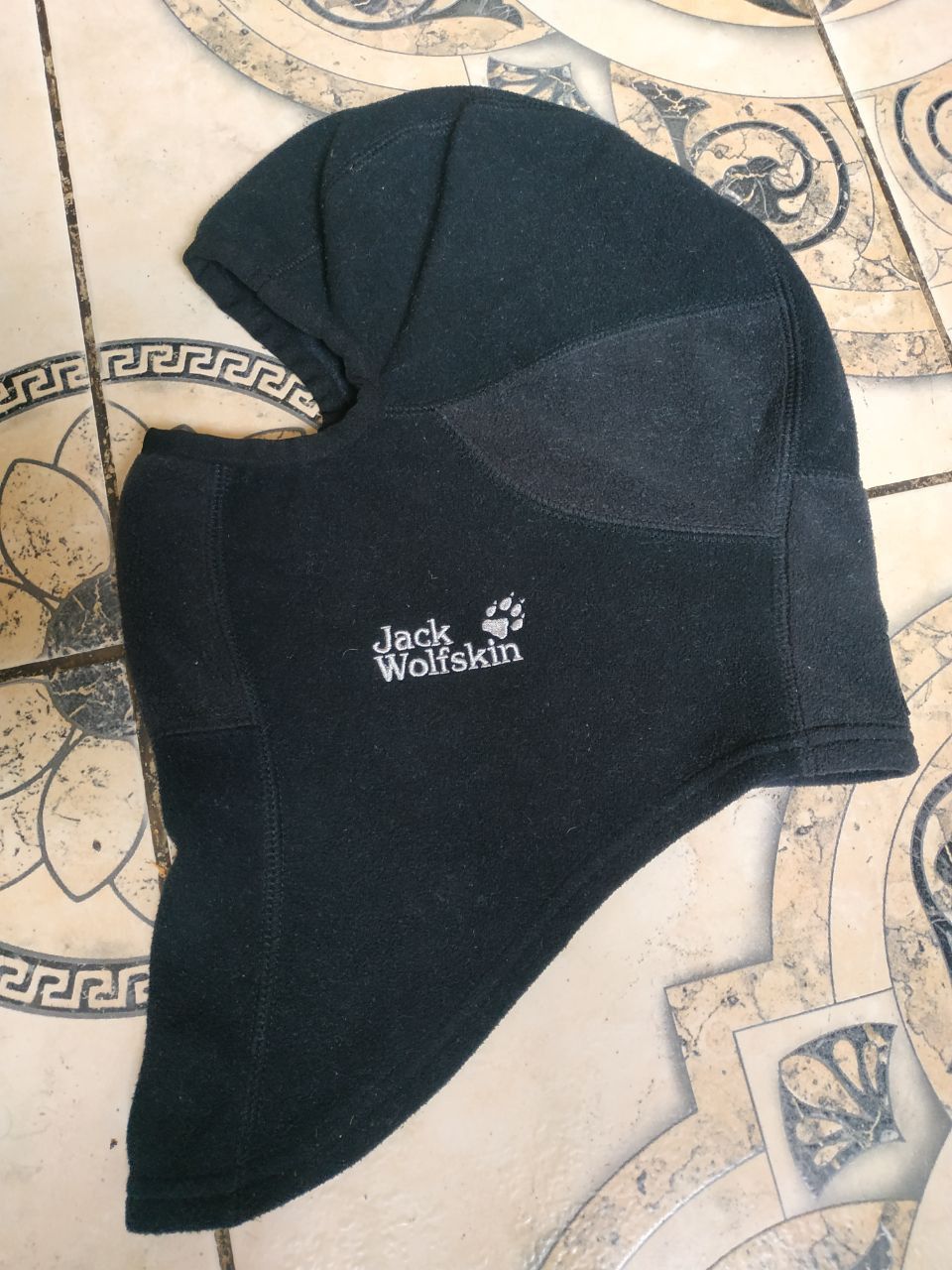 Jack Wolfskin Jack Wolfskin Windstopper Balaclava Fleece Gorpcore Techwear Size ONE SIZE - 1 Thumbnail