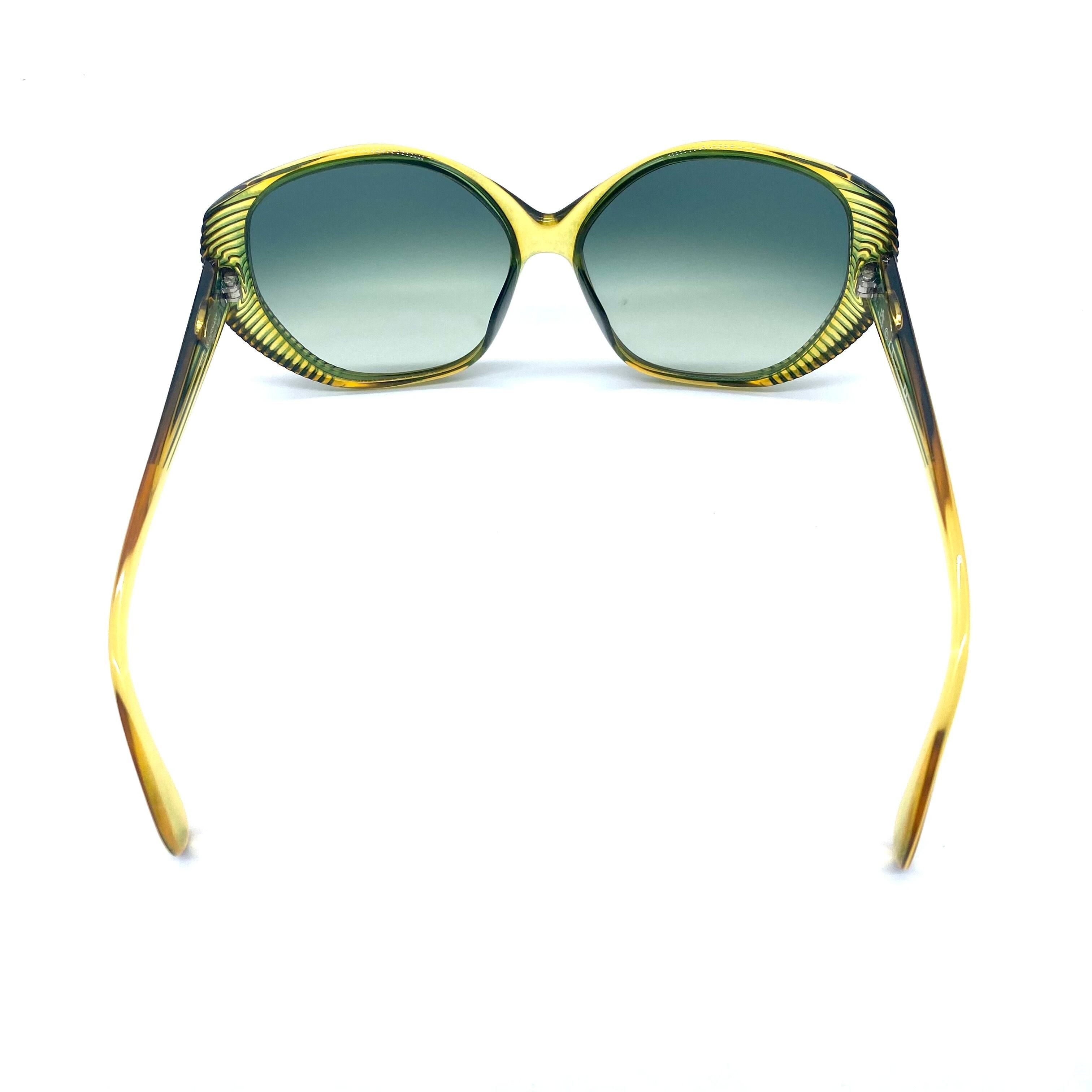 Dior Christian Dior Eyewear Sunglasses Size ONE SIZE - 4 Thumbnail