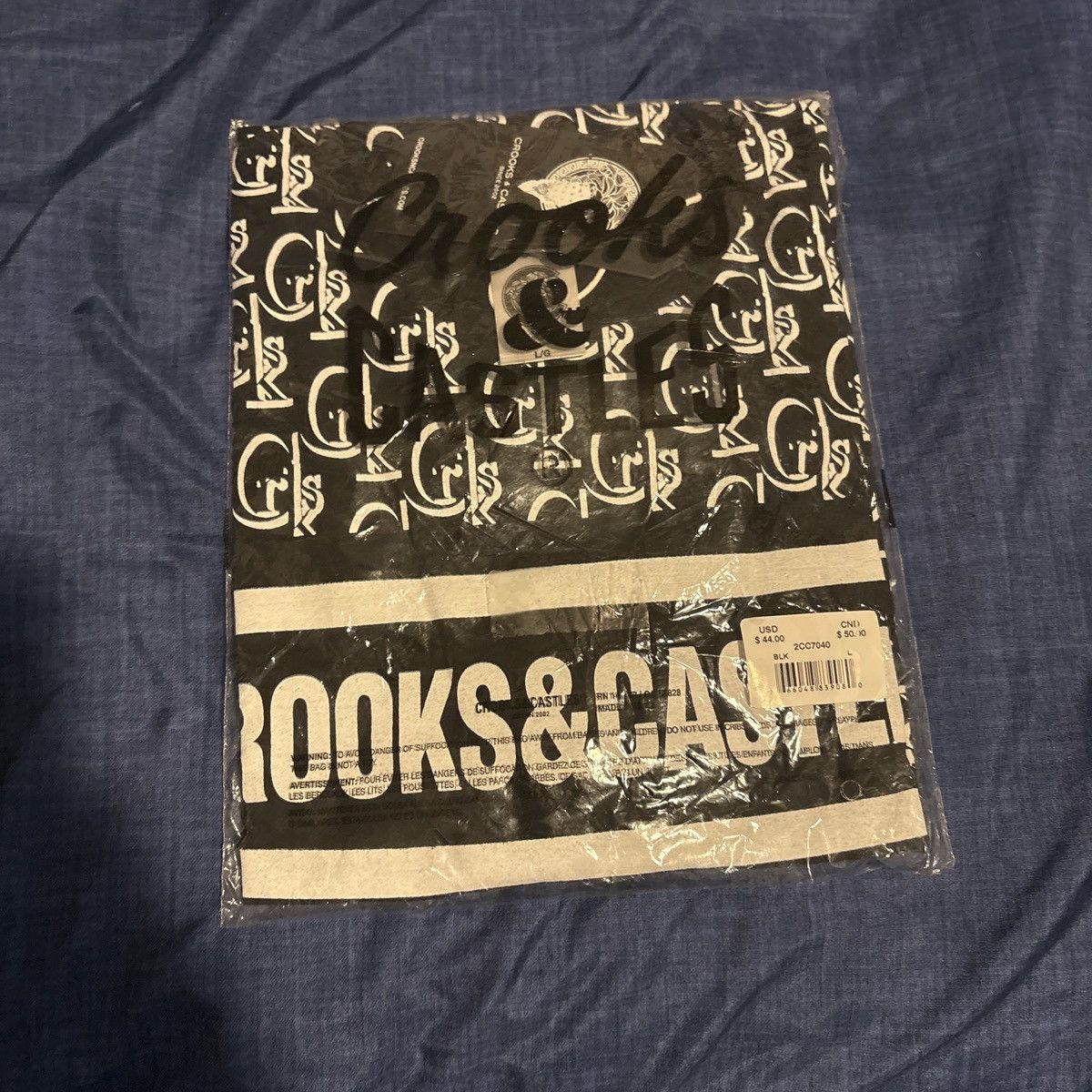 Crooks & Castles Crooks & Castles Shirt Size US L / EU 52-54 / 3 - 1 Thumbnail