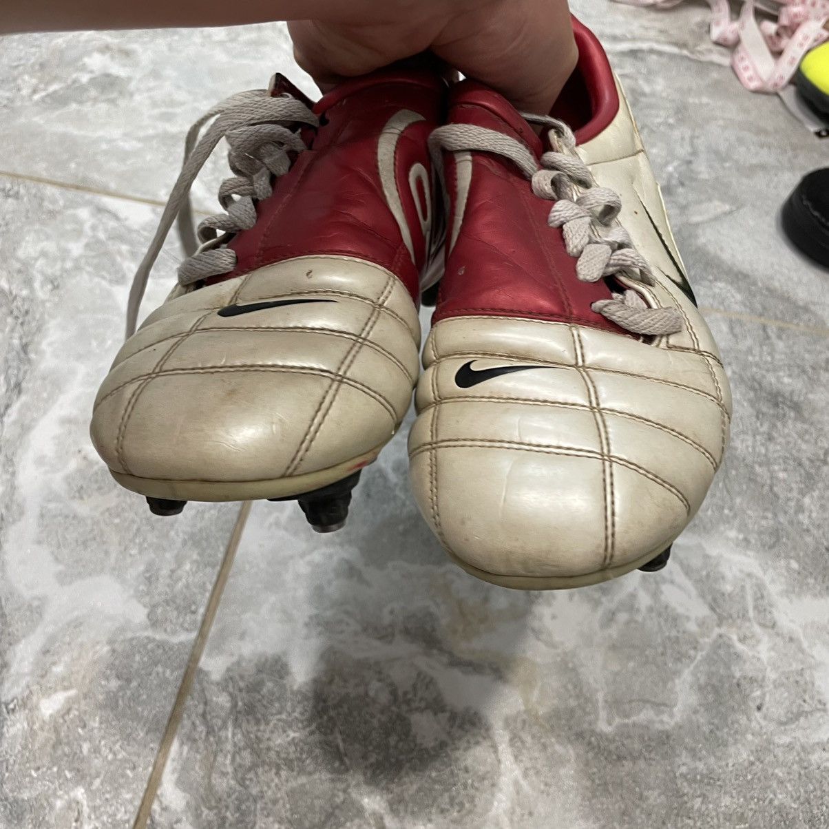 Nike × Vintage Vintage Nike Air Zoom Total 90 III Cleats Boots Very Rare Size US 8 / EU 41 - 3 Thumbnail