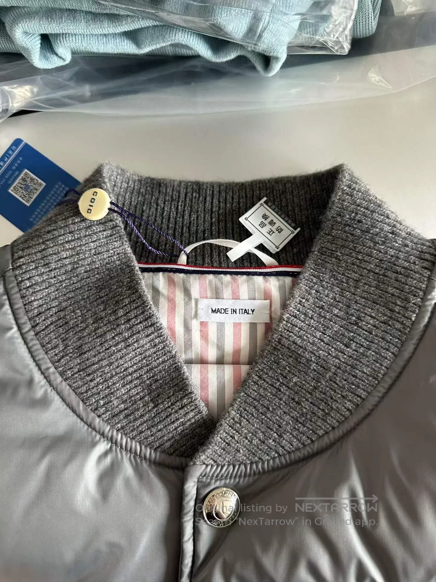 Thom Browne Thom Browne Puffer vest| Size US L / EU 52-54 / 3 - 3 Thumbnail