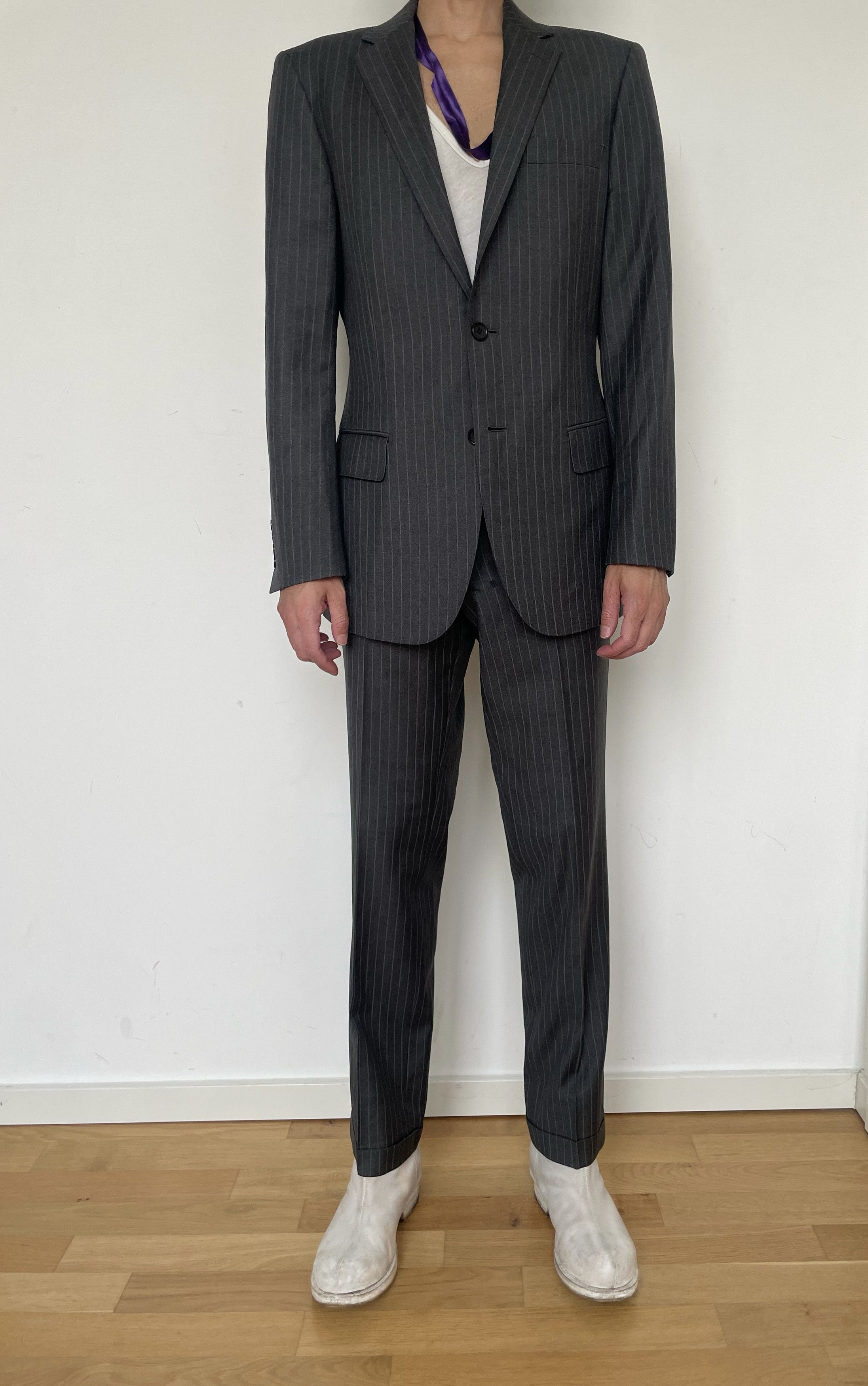 Yohji Yamamoto A.A.R Yohji Yamamoto suit Size 40S - 1 Thumbnail
