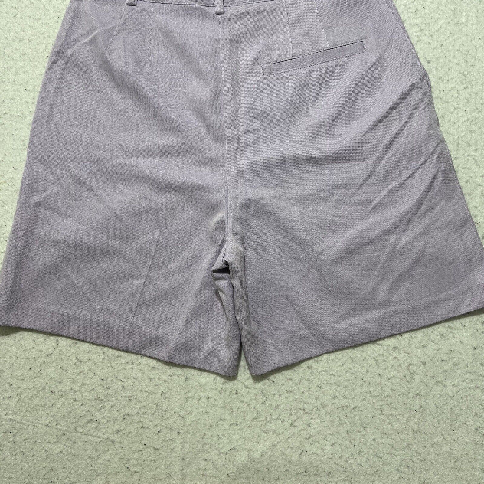 Other Vintage EP Pro 6 Purple 6" Inseam High Waist Golf Shorts Size 28" / US 6 / IT 42 - 7 Thumbnail