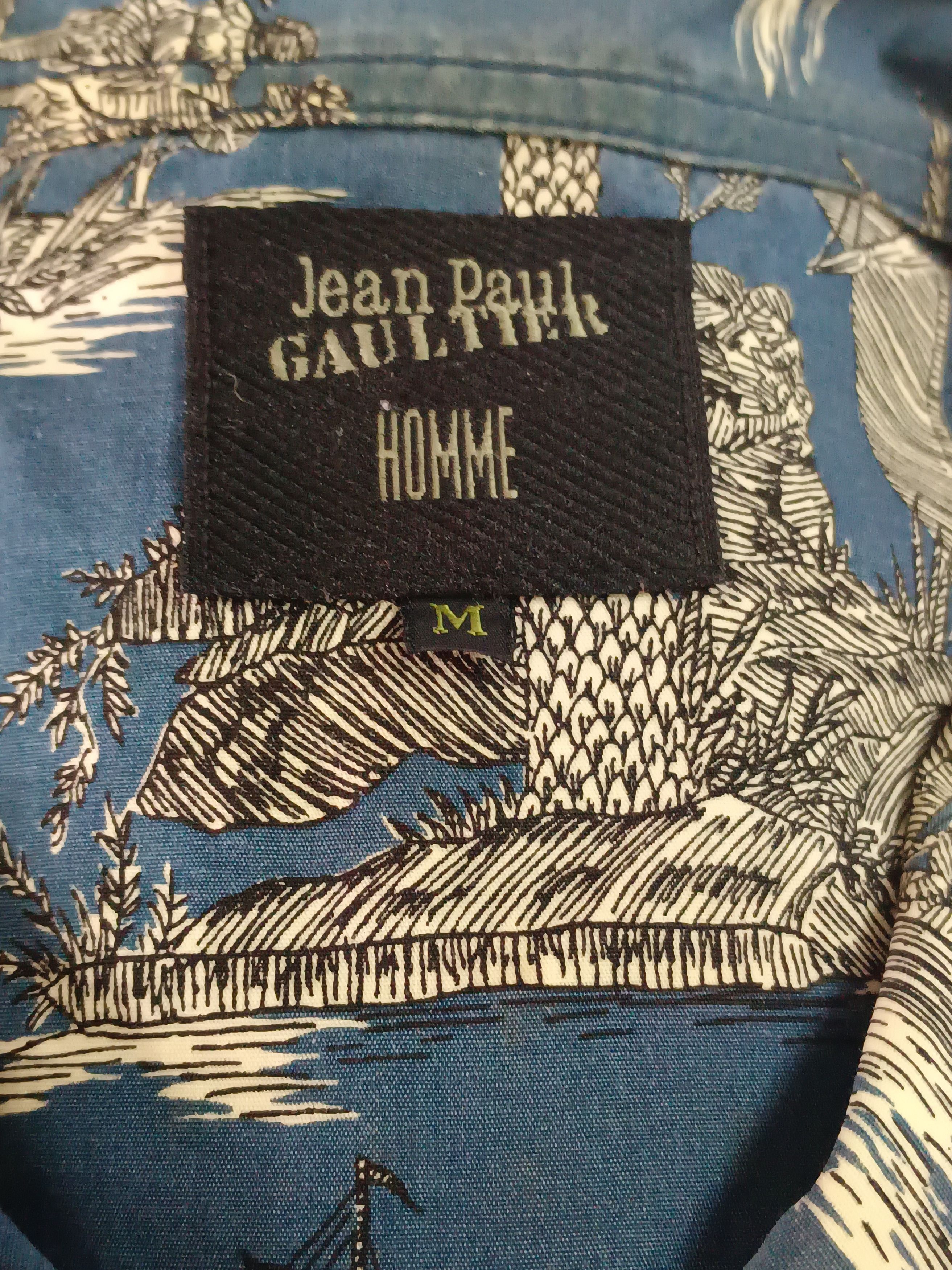 Jean Paul Gaultier × Vintage Vintage Jean Paul Gaultier Homme Size US M / EU 48-50 / 2 - 11 Thumbnail