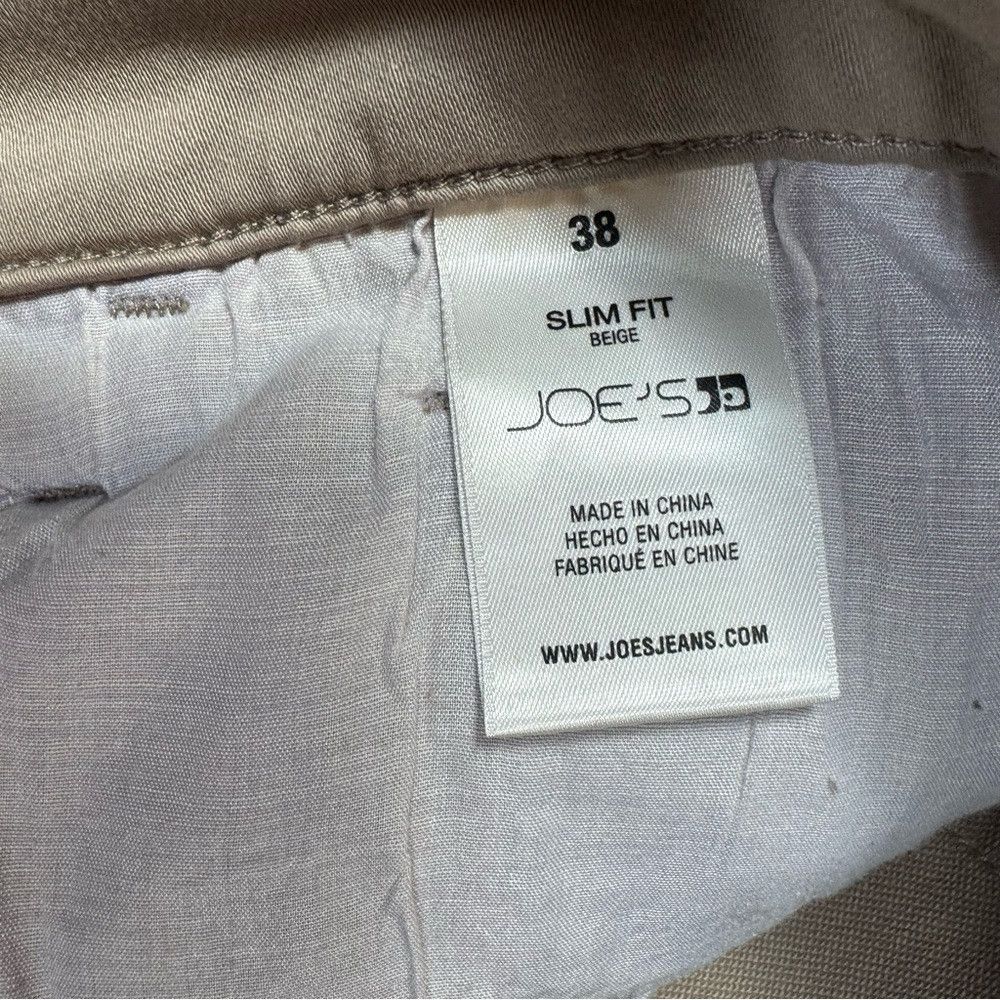 Joe's New Joe's Slim Fit Slim Leg Pants Jeans In Dune Size 38 Size US 38 / EU 54 - 4 Thumbnail