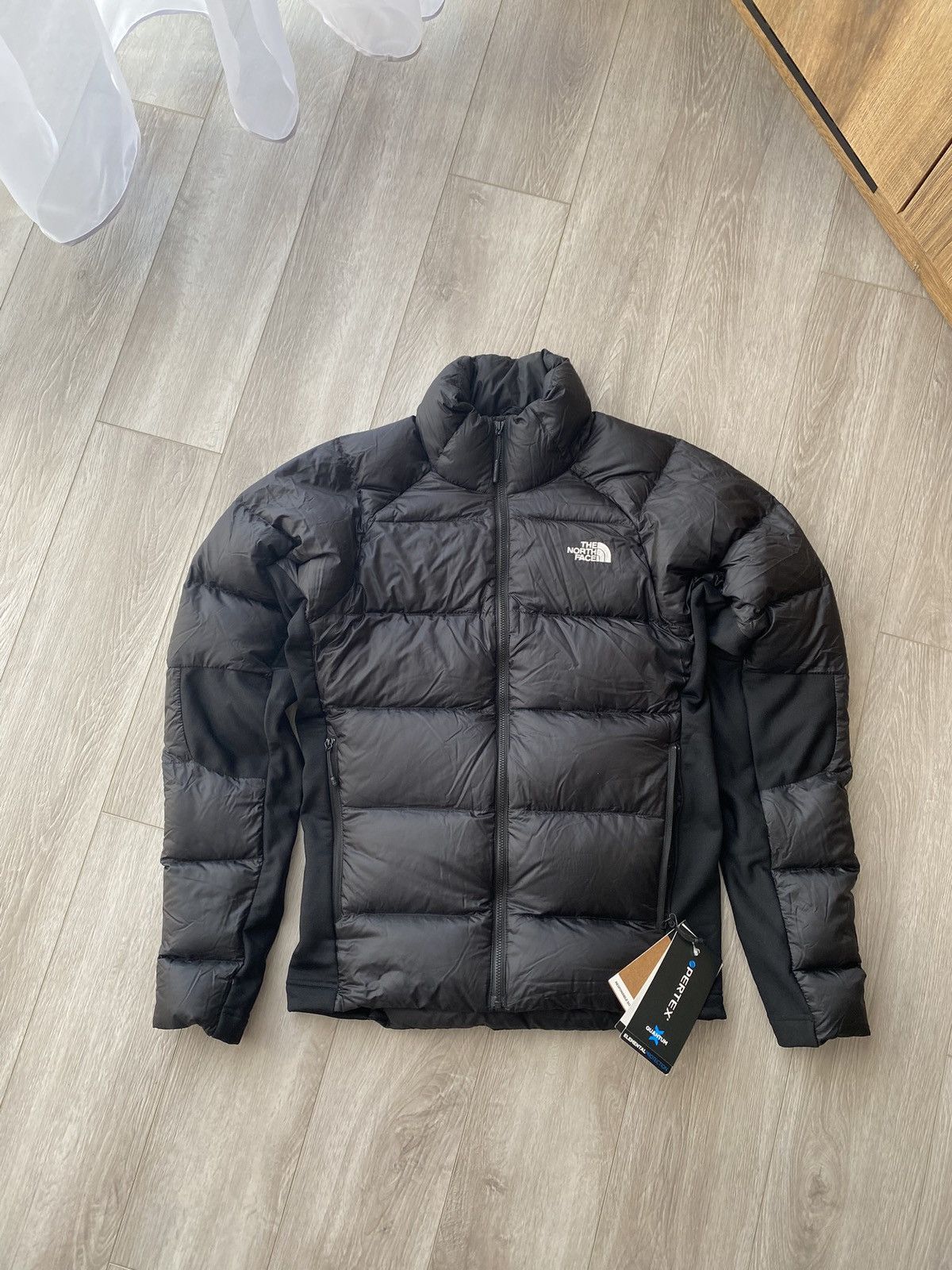 The North Face Vintage The North Face 800 Crimptastic Hybrid New S Grailed