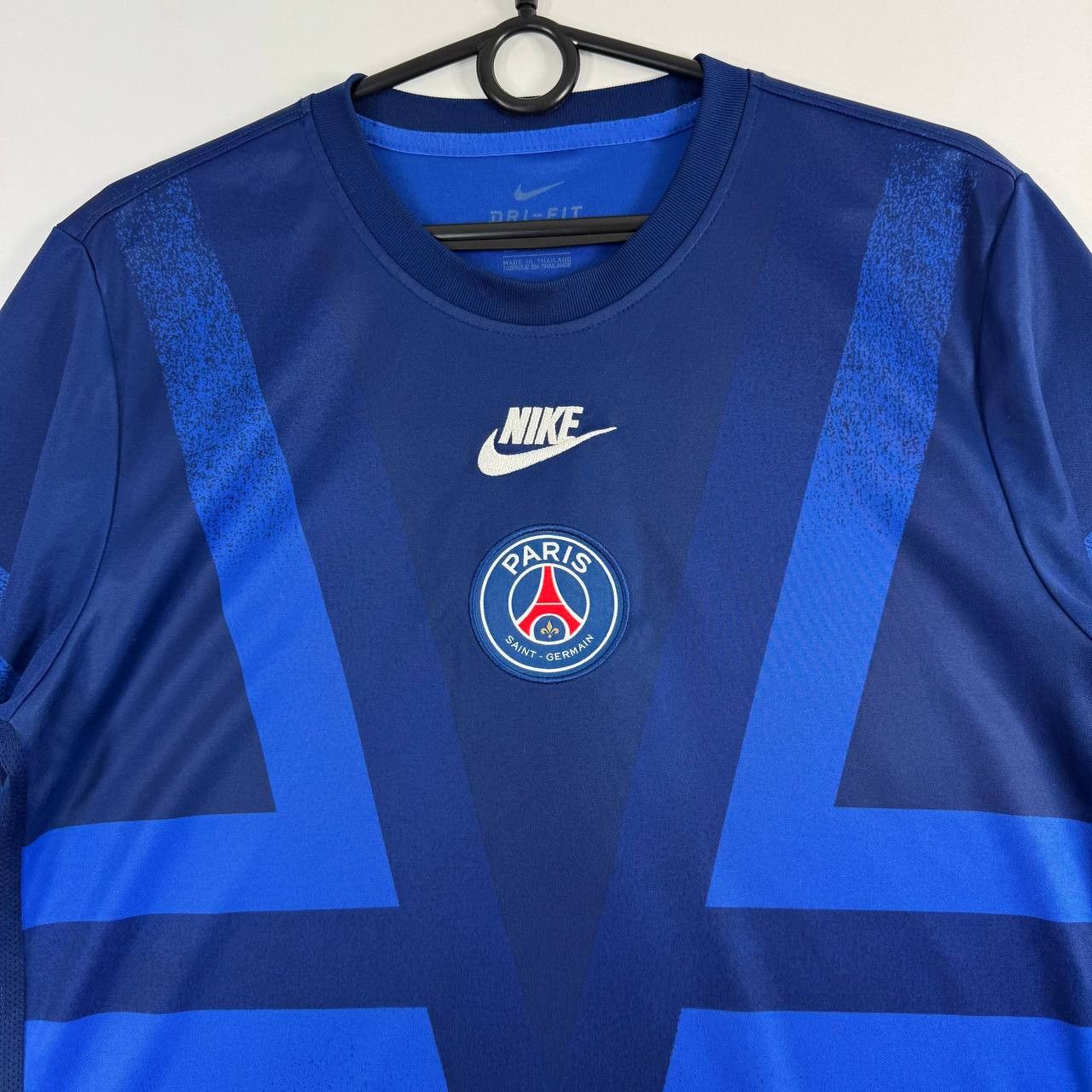 Nike Nike Paris Saint-Germain PSG Jersey BV2130-496 Mens Size M Size US M / EU 48-50 / 2 - 2 Thumbnail