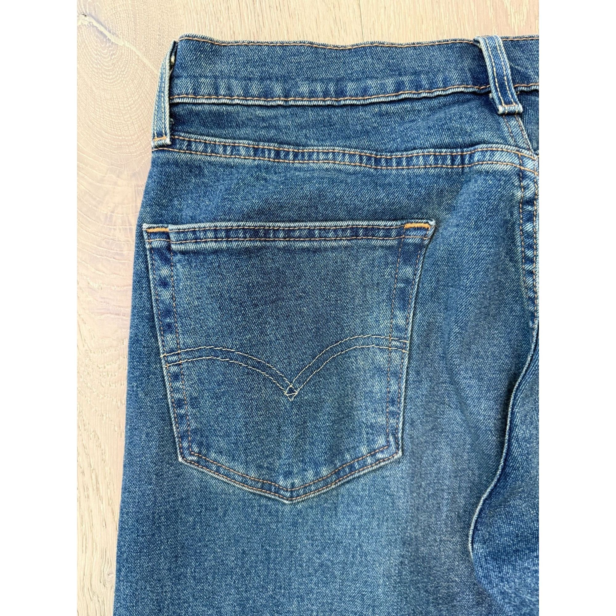 Levi's Men's Levi's 505 Jeans, size W30 L30 Size US 30 / EU 46 - 7 Thumbnail