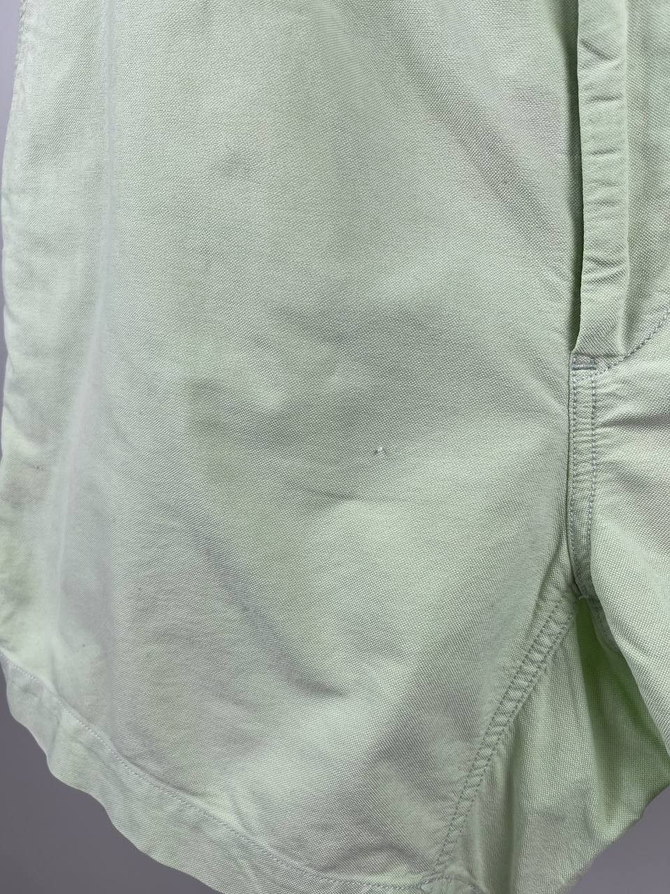 Polo Ralph Lauren Polo Ralph Lauren Classic Fit Shorts Mint Green Size L Size US 40 / EU 56 - 5 Thumbnail