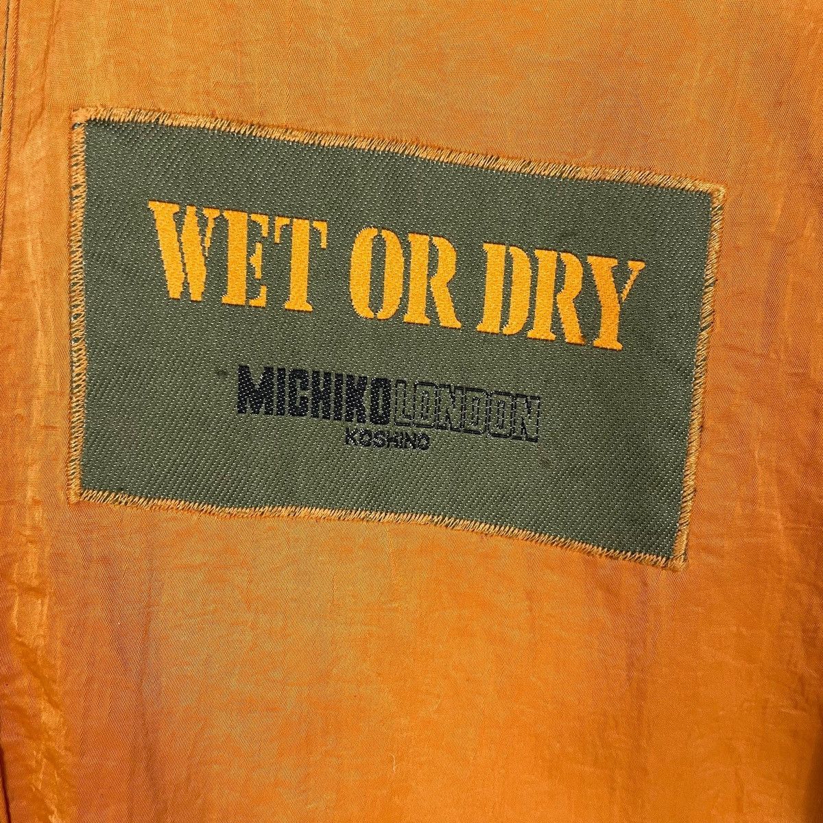 Michiko Koshino Michiko Koshino London Hooded Nylon Jacket Size US M / EU 48-50 / 2 - 17 Thumbnail