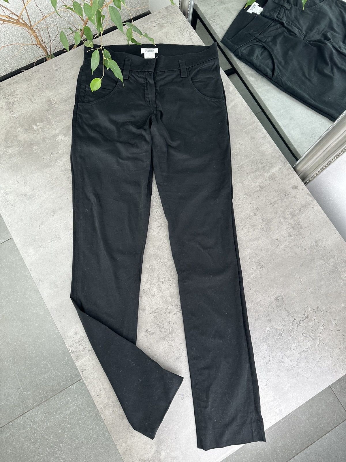 Sonia Rykiel Sonia Rykiel Skinny Pants Size 26" / US 2 / IT 38 - 1 Thumbnail