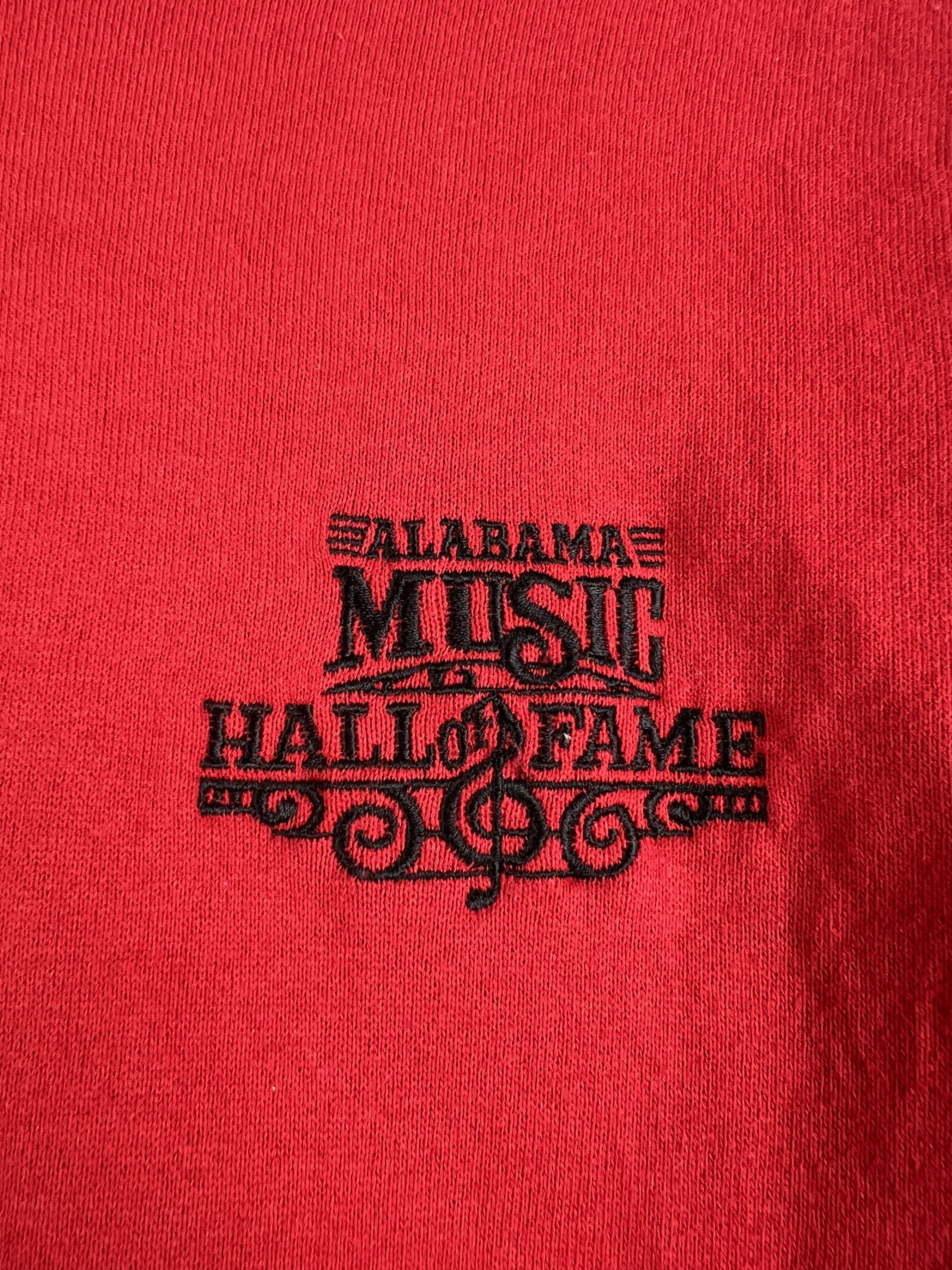 Vintage No.5090 Vintage 90s Alabama Music Graphic Sweatshirt (S) Size US S / EU 44-46 / 1 - 2 Thumbnail