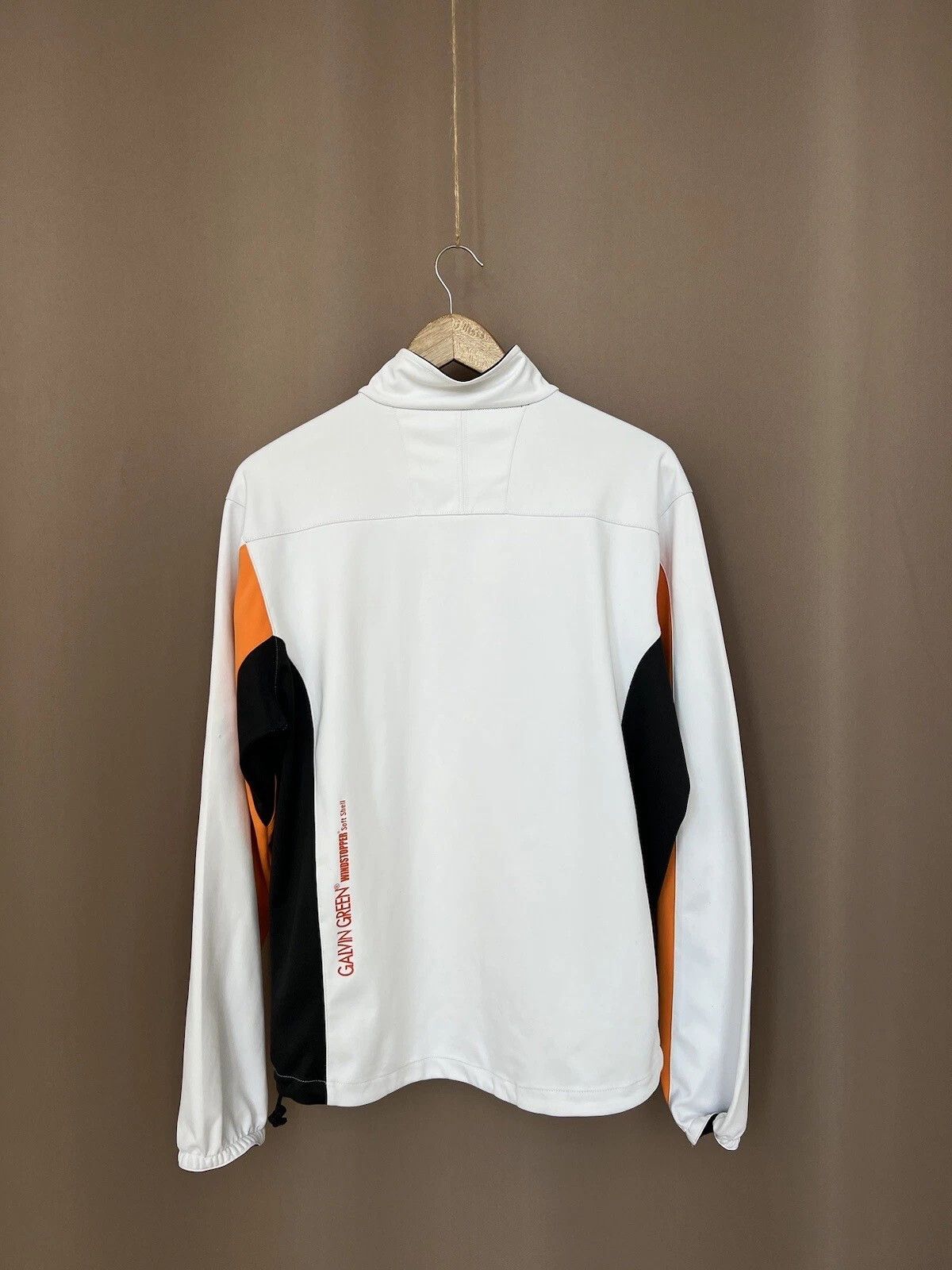 Galvin Green Galvin Green Golf Soft Shell Half Zip Jacket Mens Size M Size US M / EU 48-50 / 2 - 6 Thumbnail