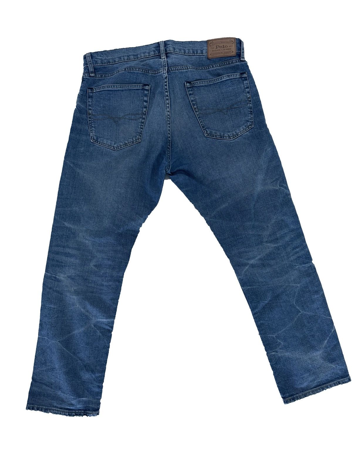 Polo Ralph Lauren Polo Ralph Lauren Heritage Straight Jean. Size US 32 / EU 48 - 2 Thumbnail