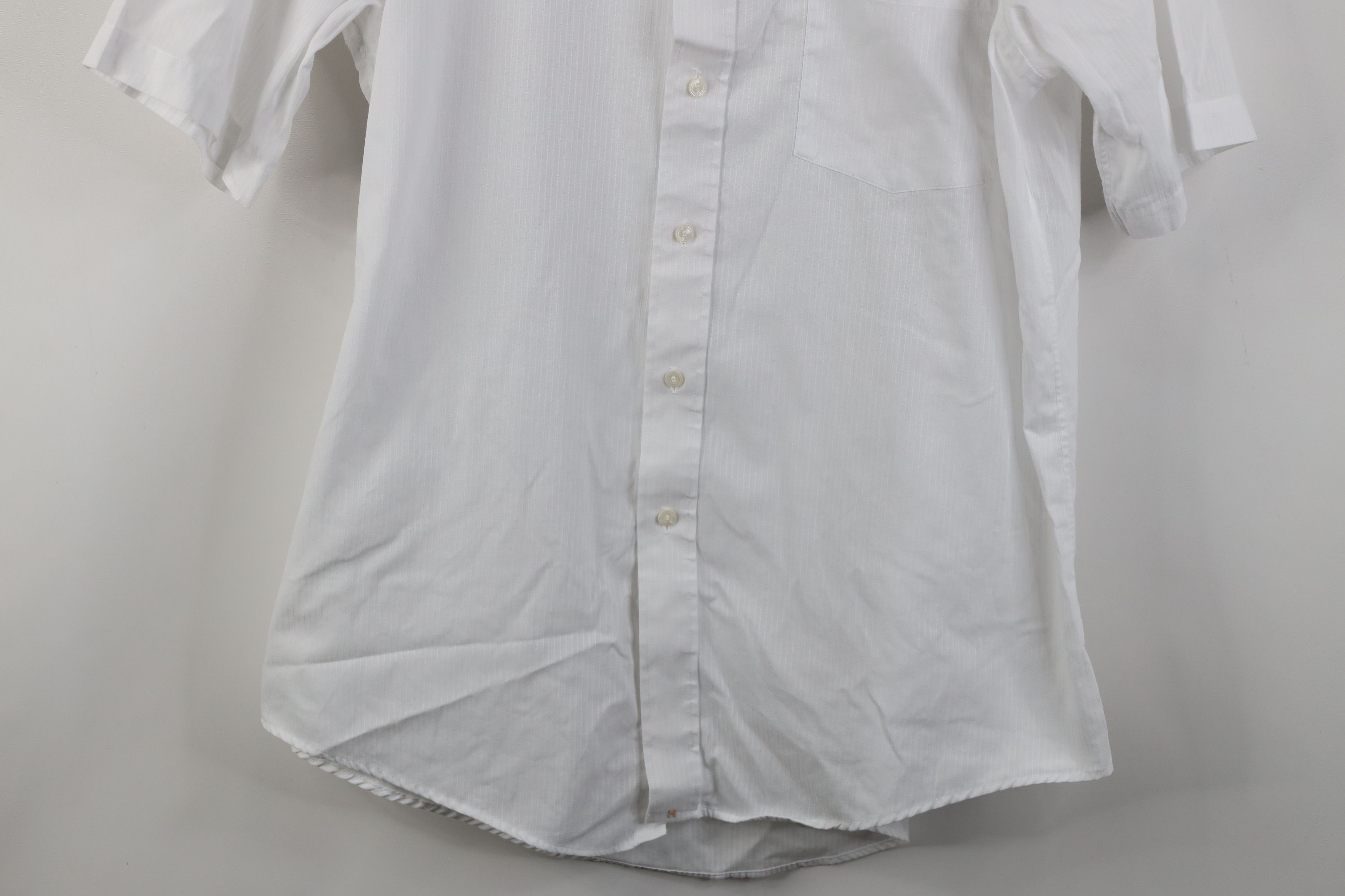Vintage Vintage 70s Streetwear Short Sleeve Collared Button Shirt Size US M / EU 48-50 / 2 - 3 Thumbnail